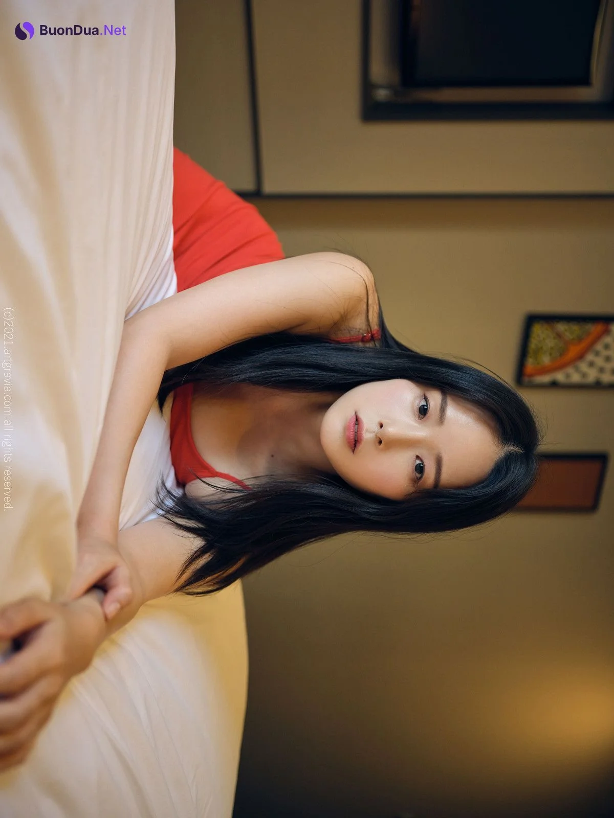 PIA 피아, ArtGravia Vol.347 Photobook Set.01 - Photo 3