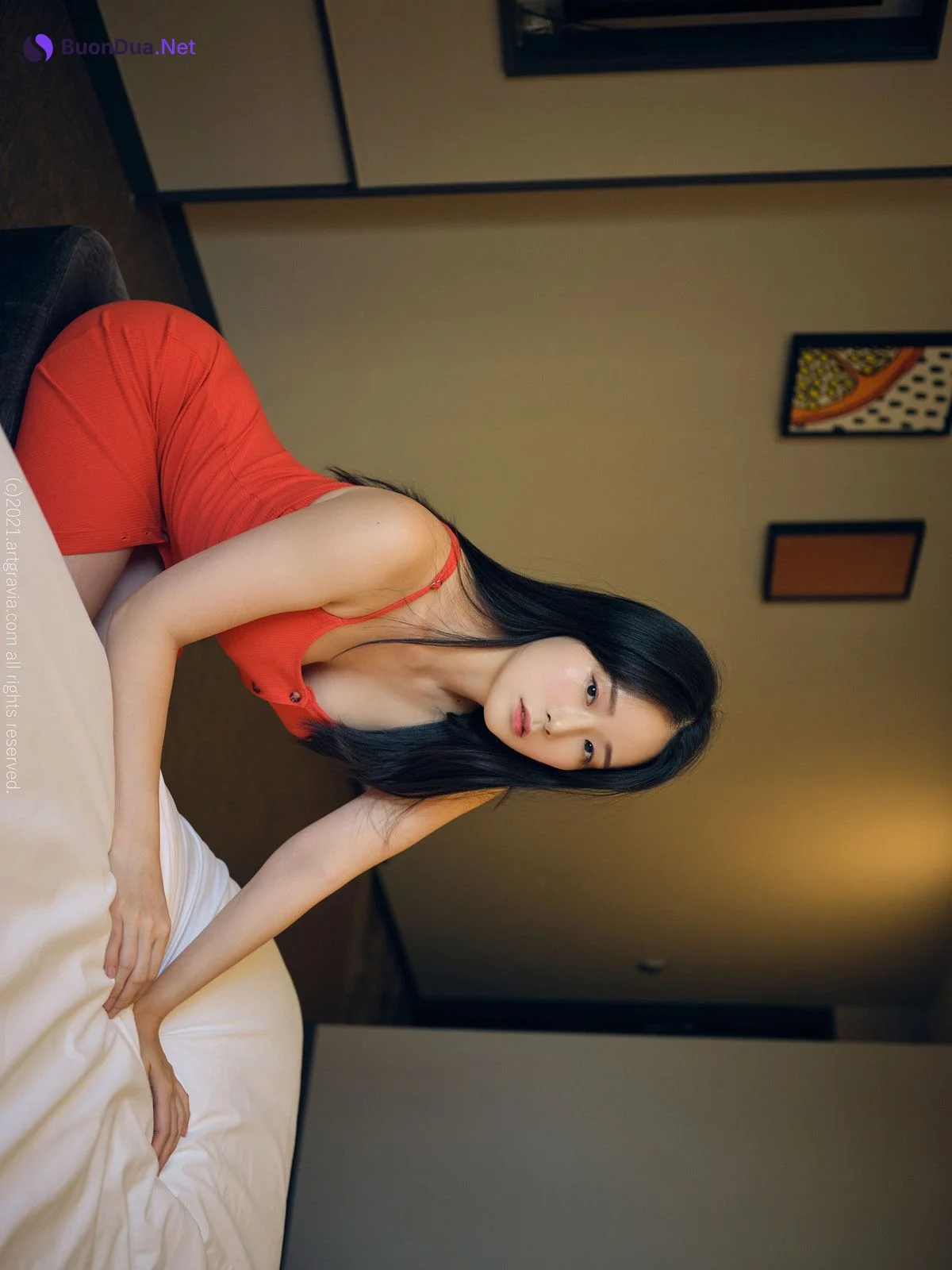 PIA 피아, ArtGravia Vol.347 Photobook Set.01 - Photo 6