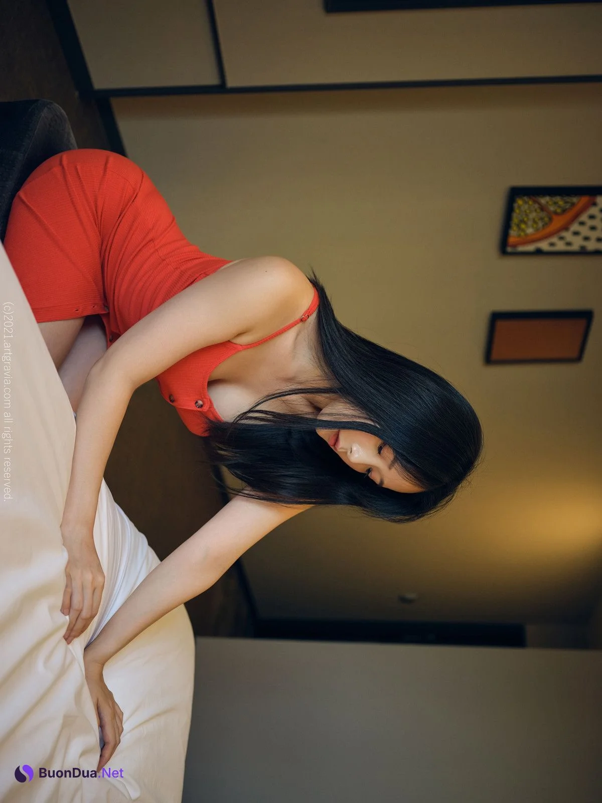 PIA 피아, ArtGravia Vol.347 Photobook Set.01 - Photo 7