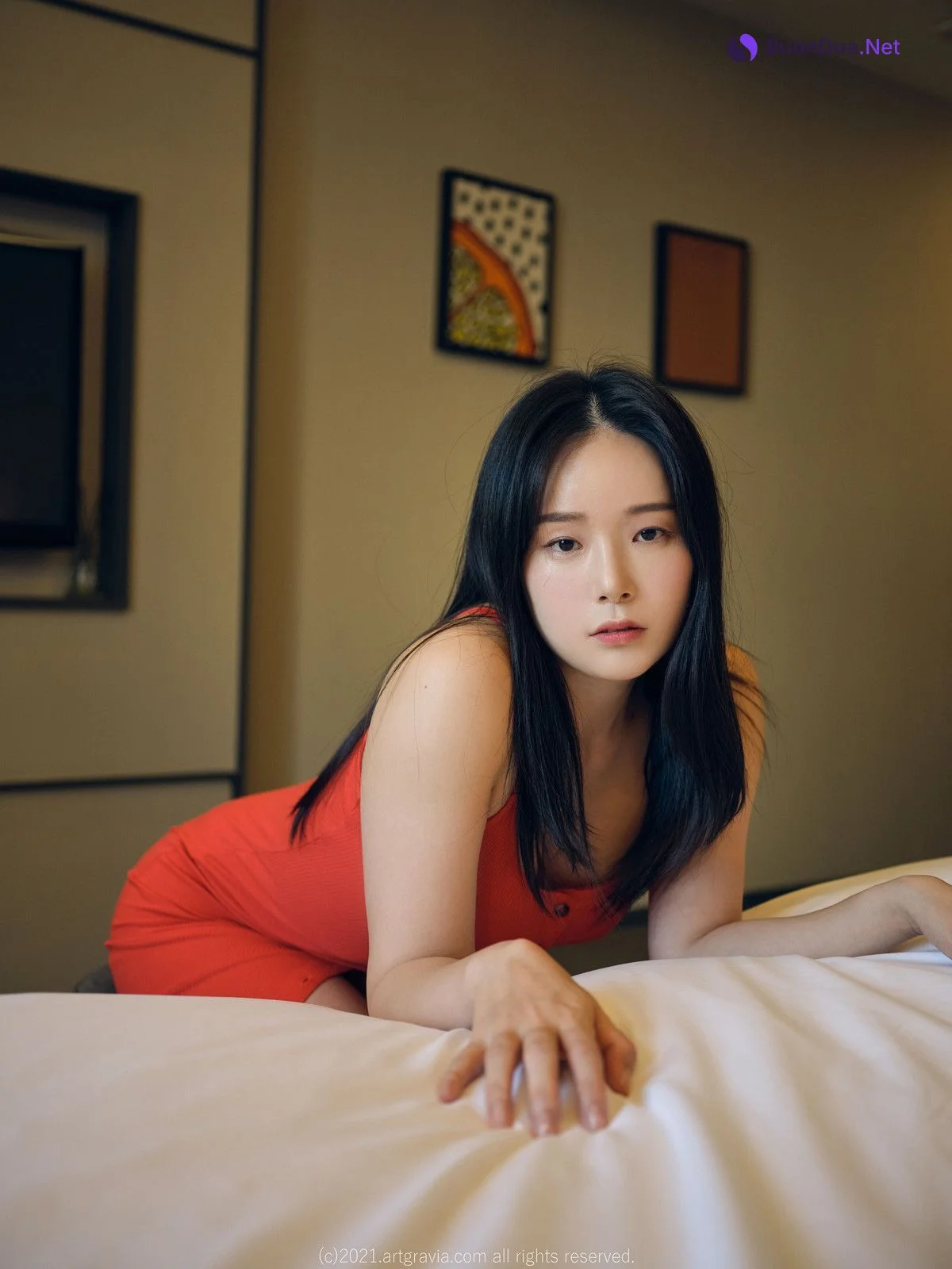 PIA 피아, ArtGravia Vol.347 Photobook Set.01 - Photo 8