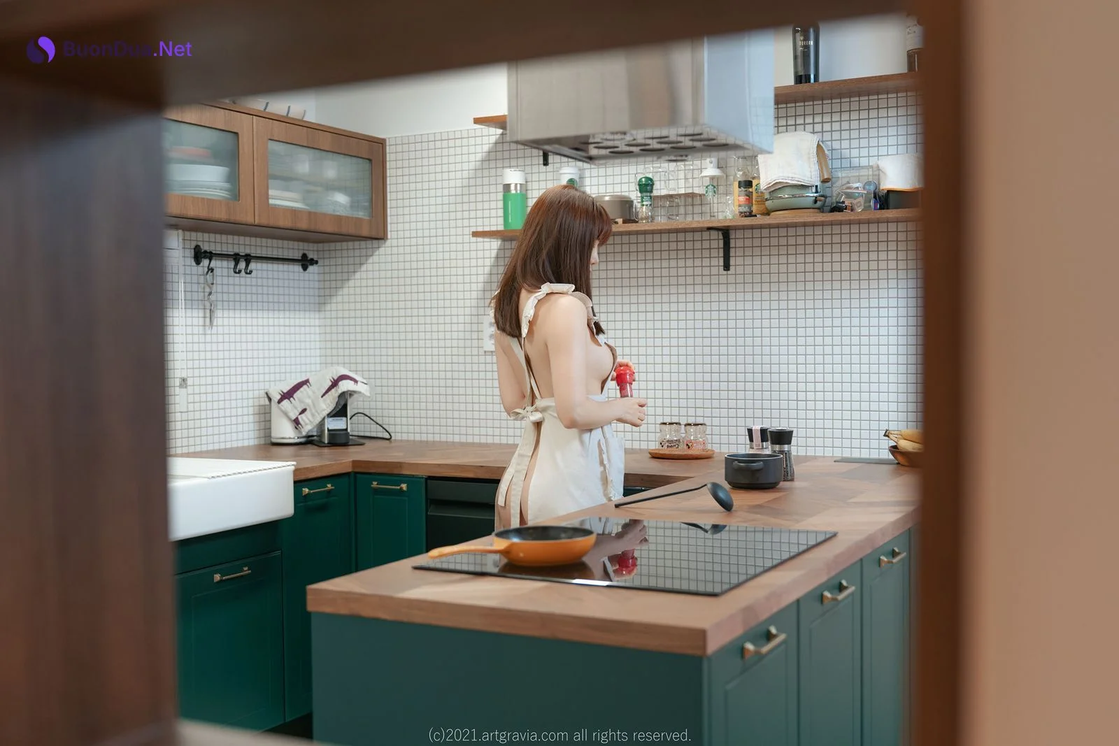 PIA 피아, ArtGravia Vol.360 Photobook Set.01 - Photo 12