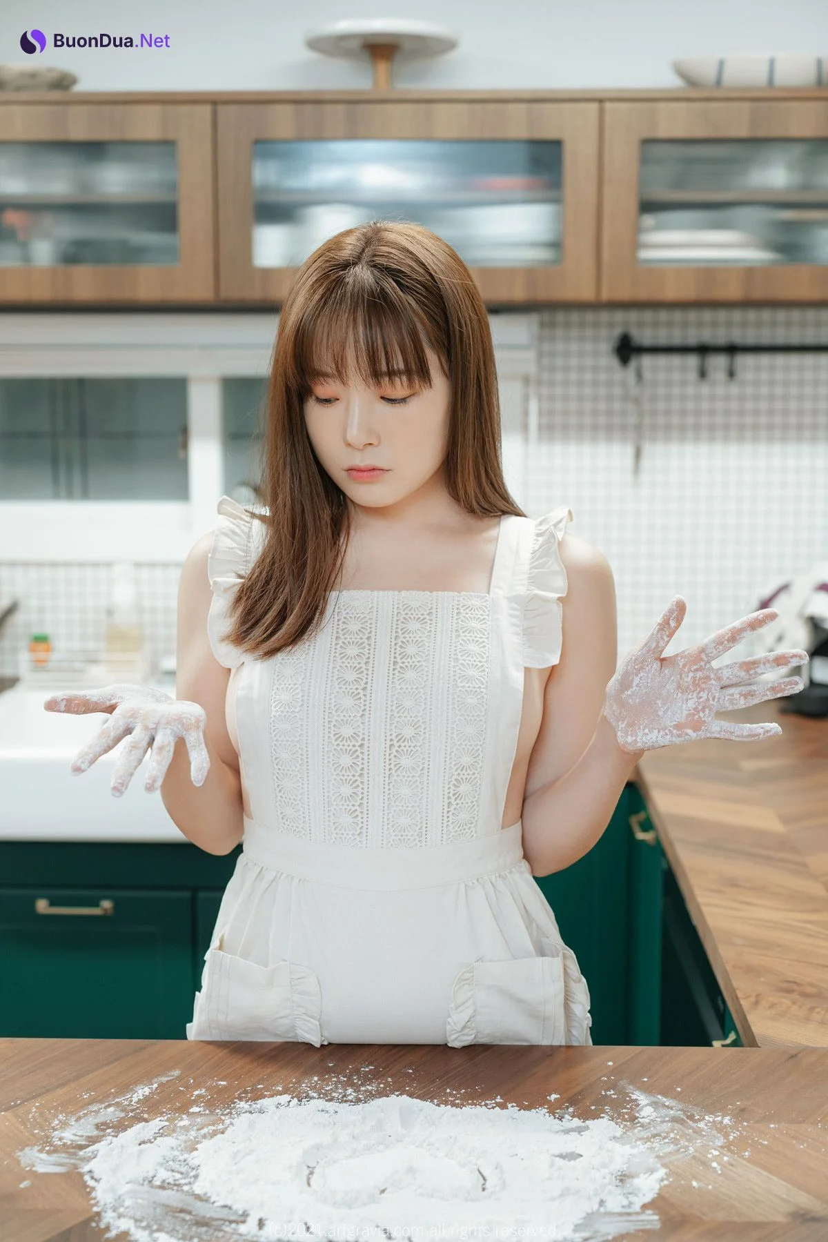 PIA 피아, ArtGravia Vol.360 Photobook Set.02 - Photo 18