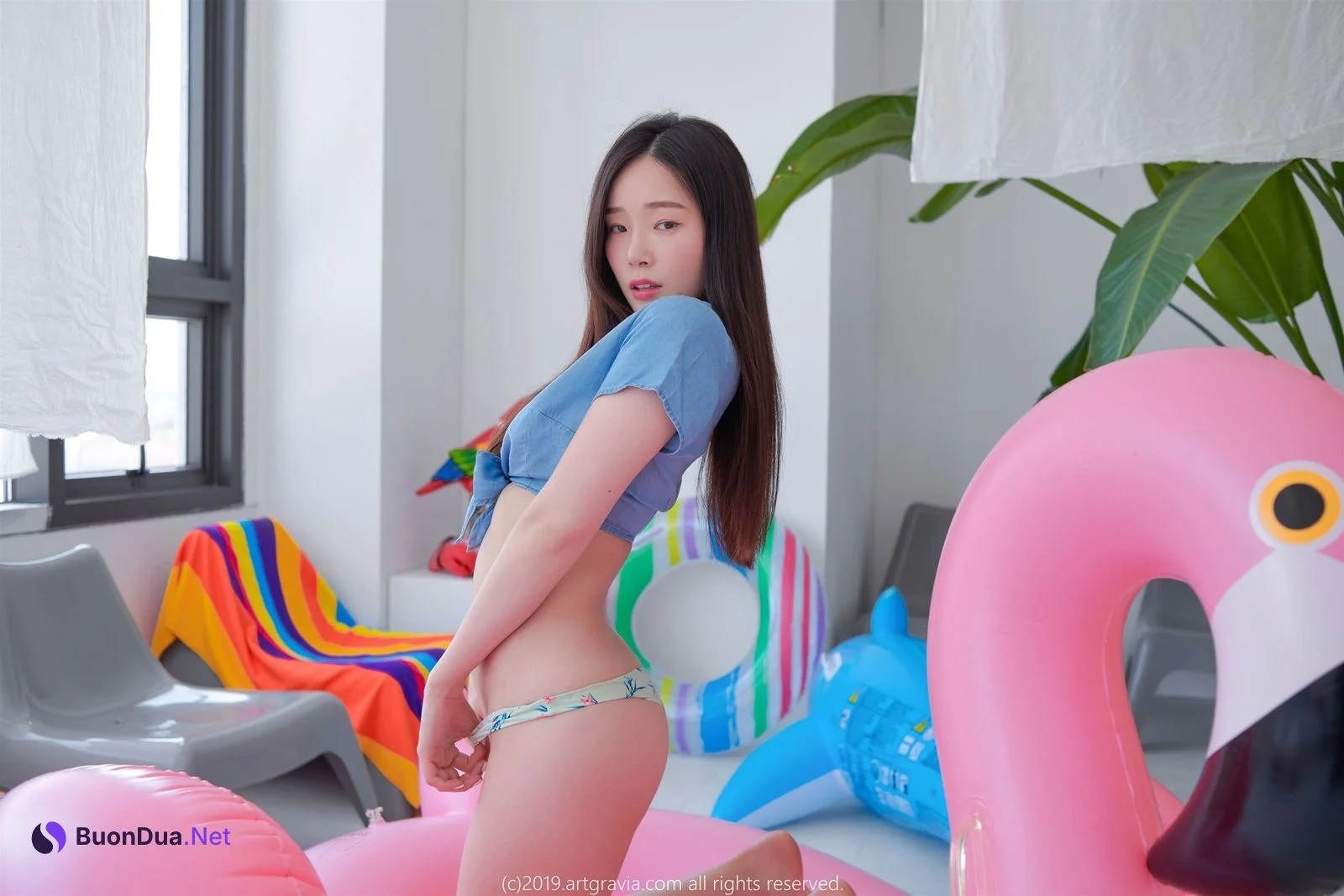 PIA 피아 (박서빈), [ArtGravia] Vol.87 아트그라비아 Set.02 - Photo 2