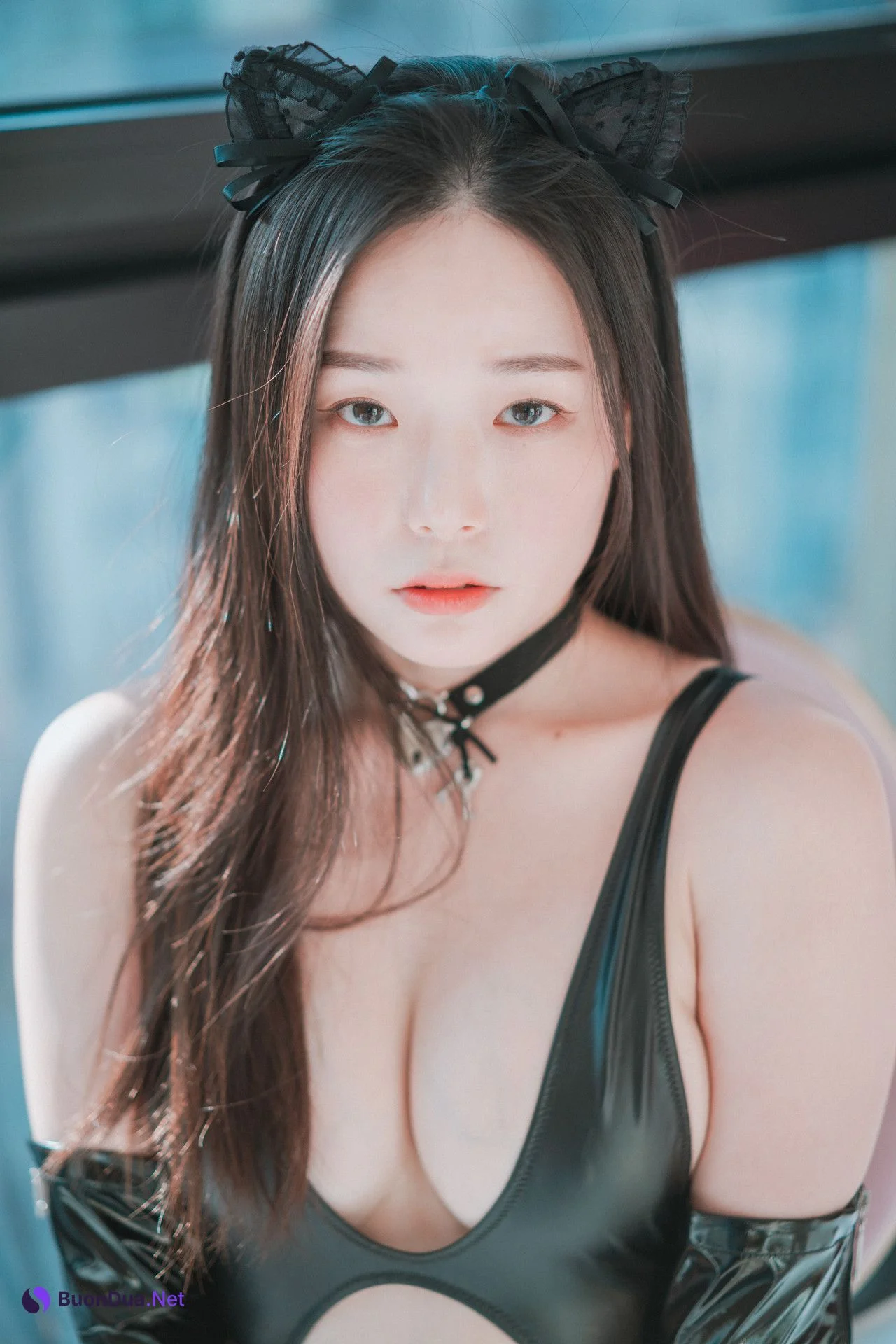 PIA 피아 (박서빈), [DJAWA] Black Cat & Gold Python Set.02 - 사진 9