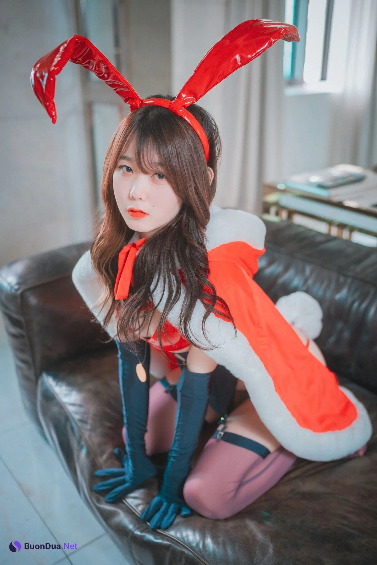 PIA 피아 (박서빈), [DJAWA] Christmas Special 2020 Set.01 - Photo 2
