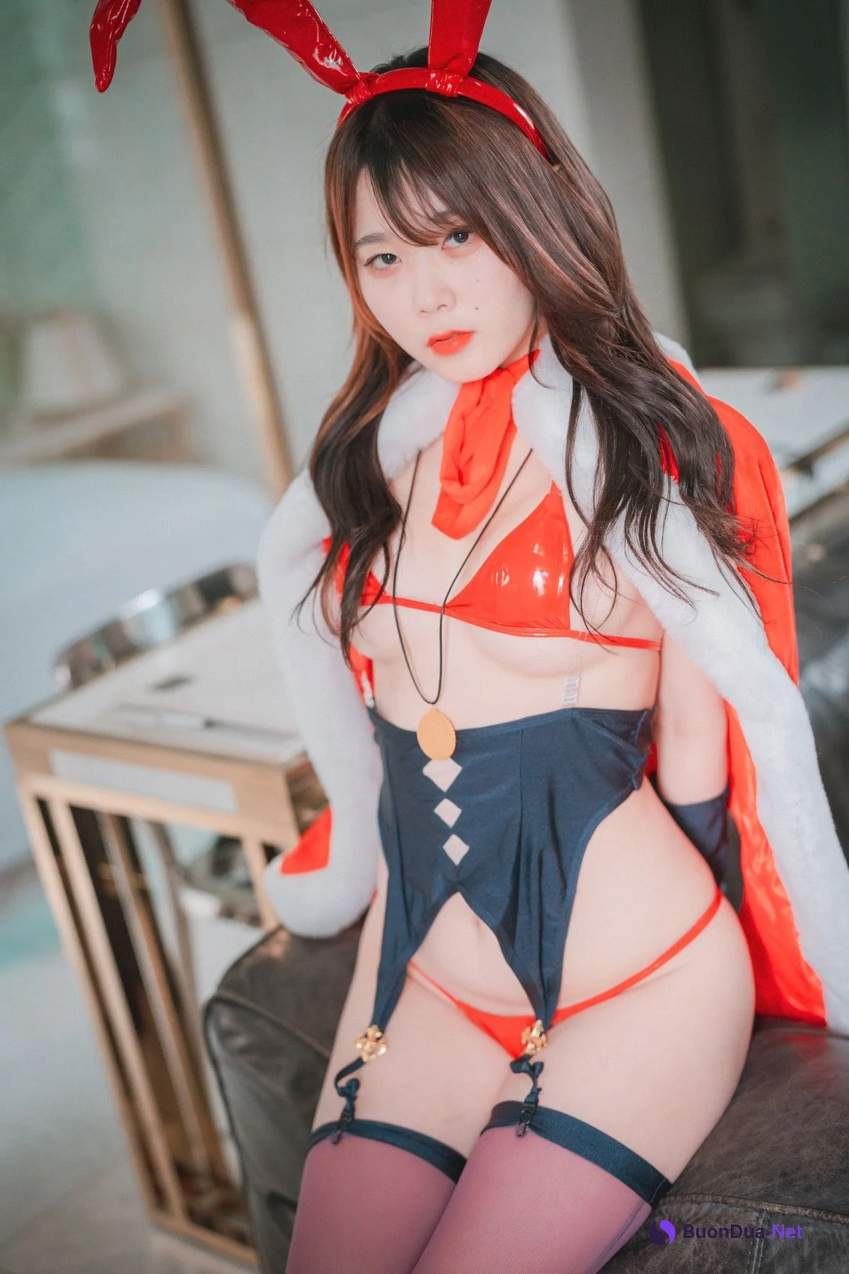 PIA 피아 (박서빈), [DJAWA] Christmas Special 2020 Set.02 - Photo 4