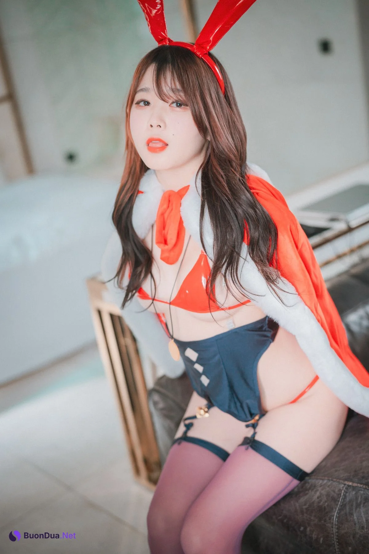 PIA 피아 (박서빈), [DJAWA] Christmas Special 2020 Set.02 - Photo 6
