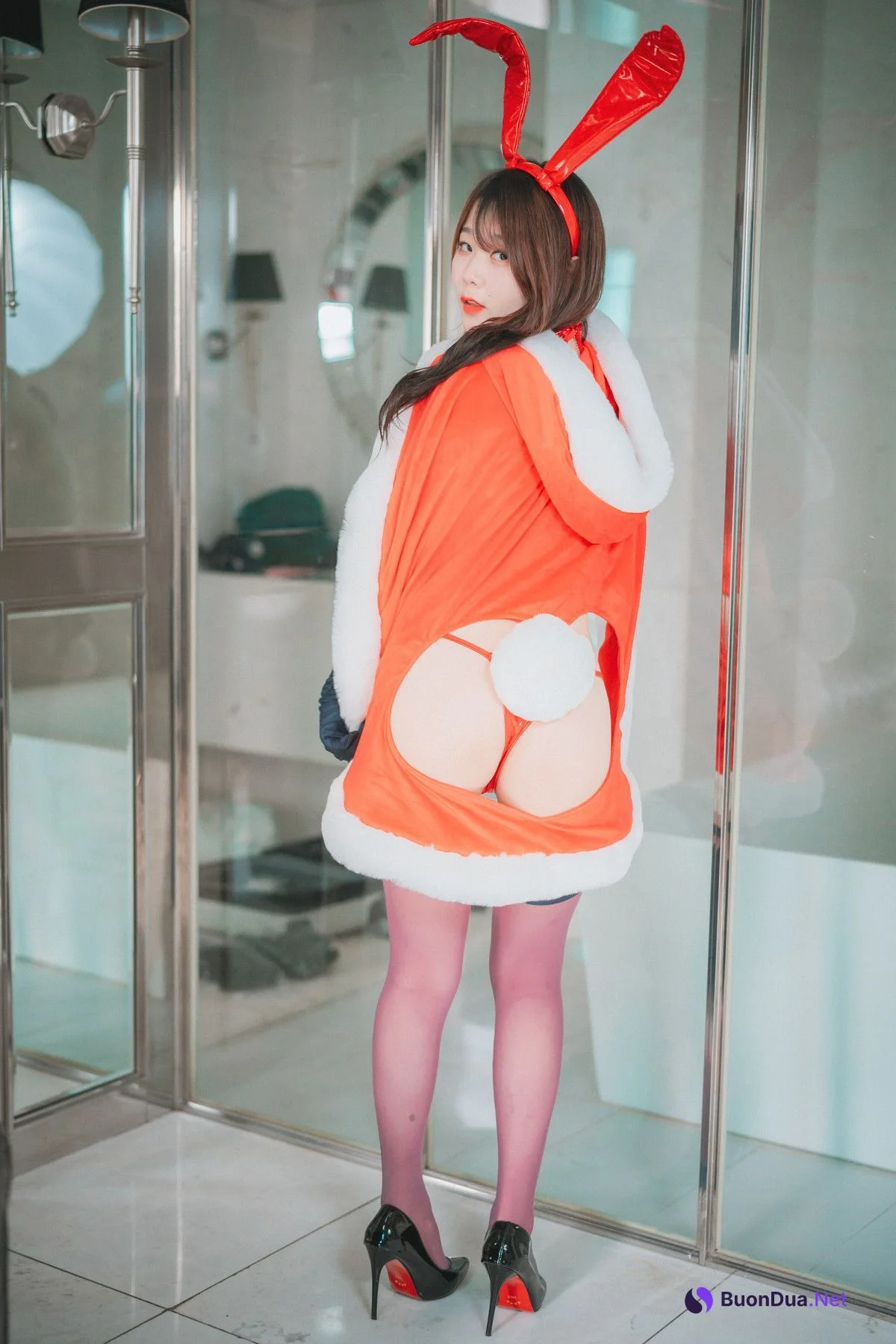 PIA 피아 (박서빈), [DJAWA] Christmas Special 2020 Set.02 - Photo 8