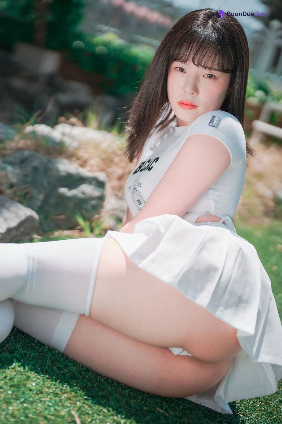PIA 피아, DJAWA ‘Classic Athletic Girl’ Set.01 - Photo 13