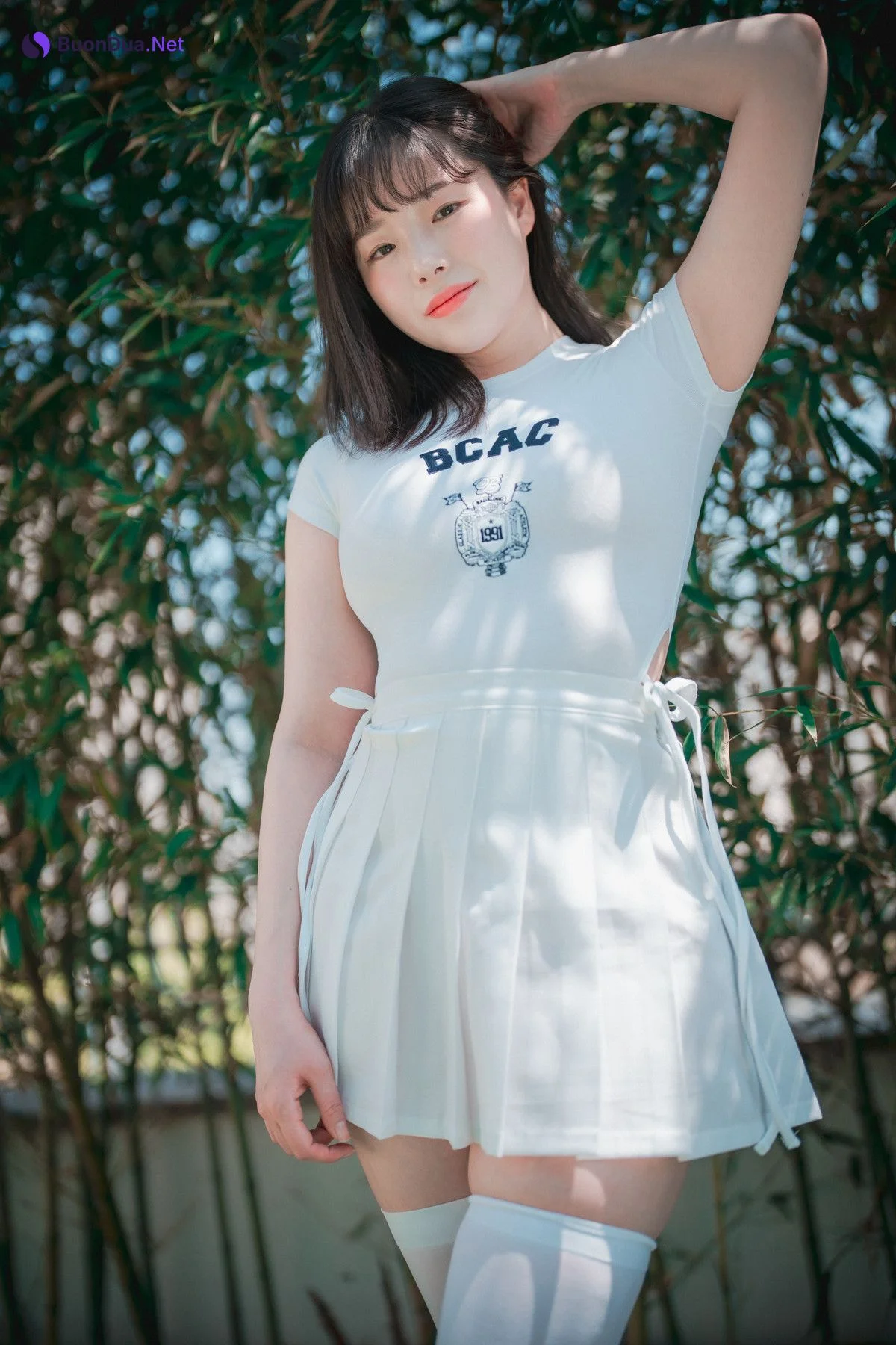 PIA 피아, DJAWA ‘Classic Athletic Girl’ Set.01 - Photo 17