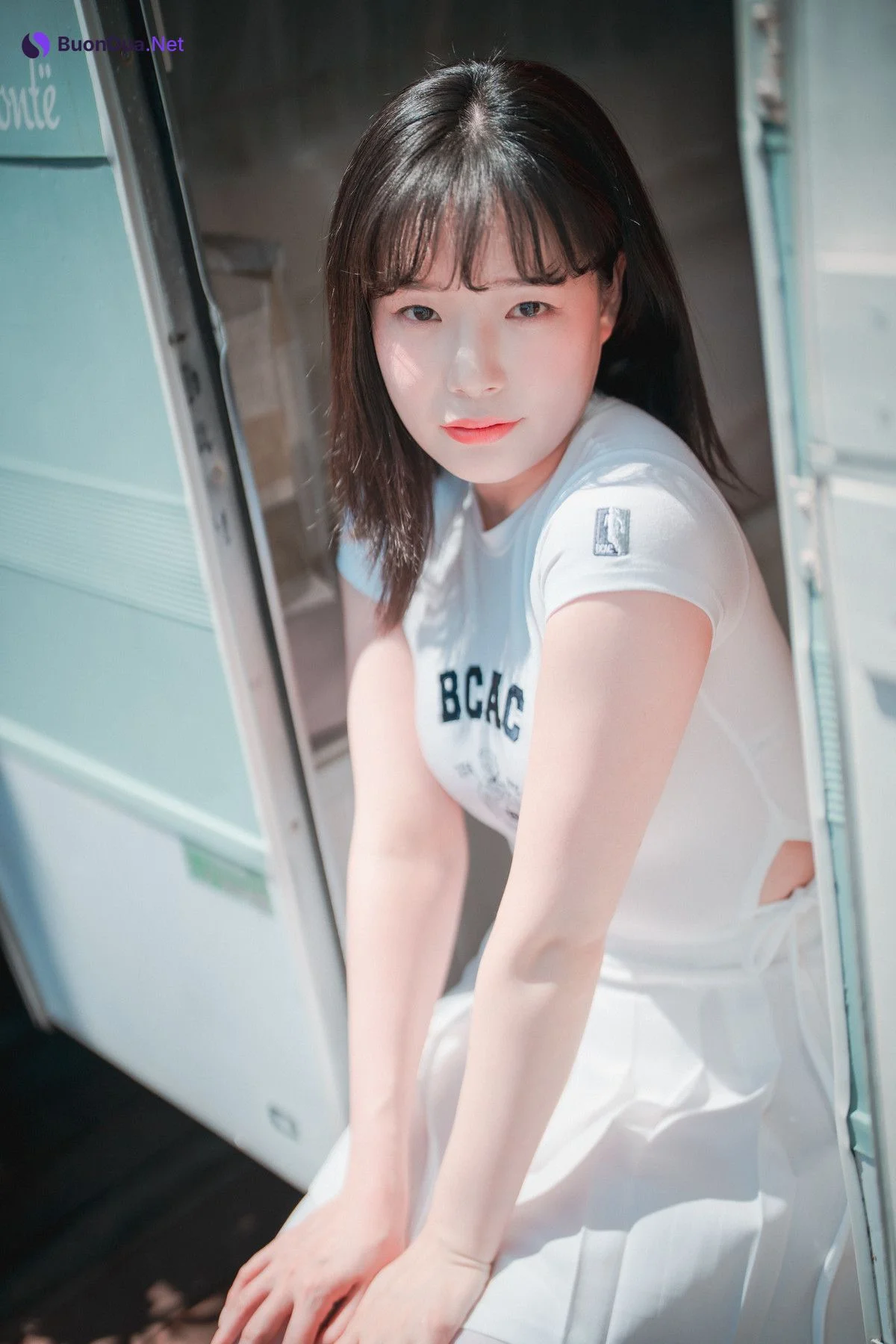 PIA 피아, DJAWA ‘Classic Athletic Girl’ Set.01 - Photo 19