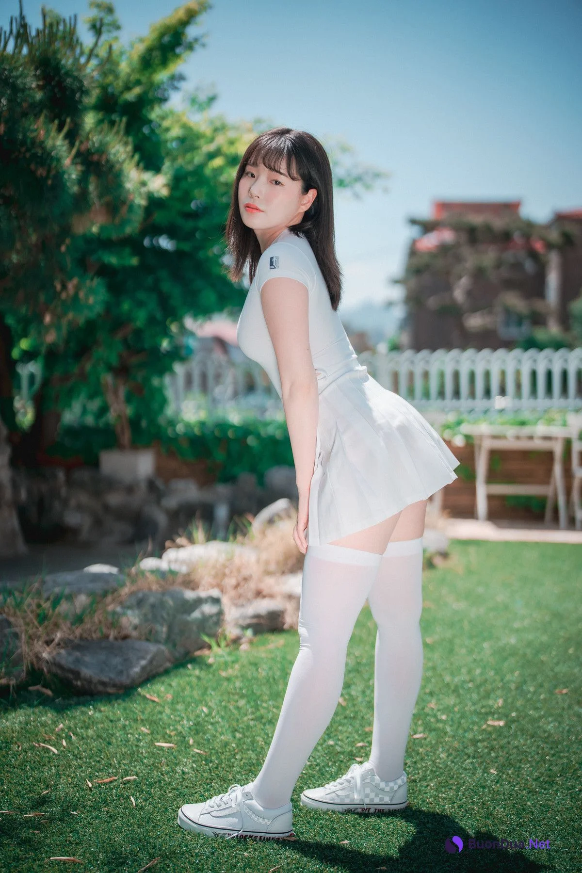 PIA 피아, DJAWA ‘Classic Athletic Girl’ Set.01 - Photo 2