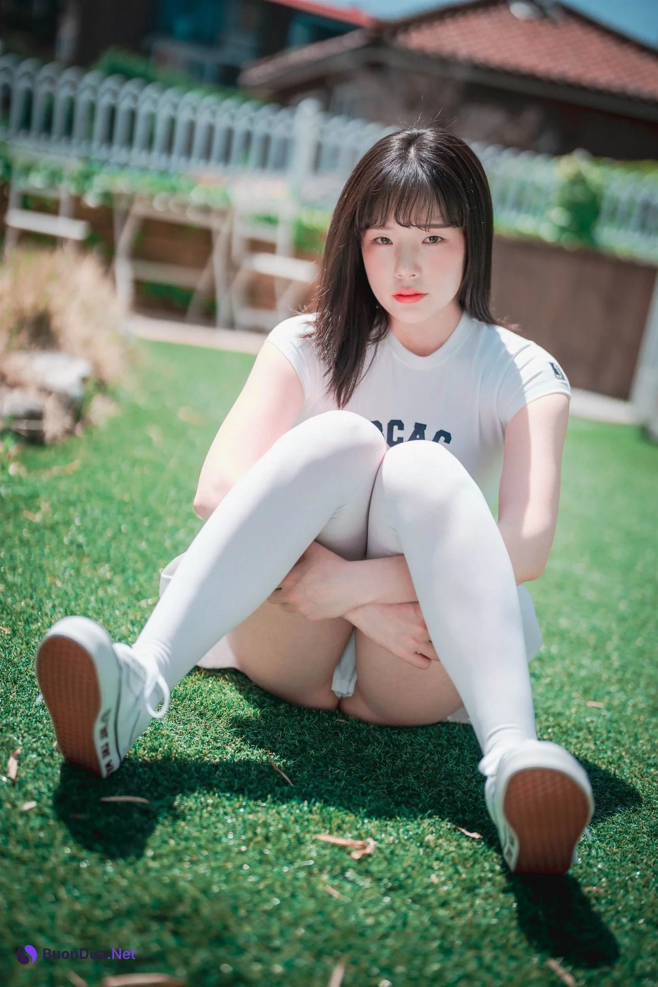 PIA 피아 (박서빈), [DJAWA] Classic Athletic Girl Set.01 - Photo 11