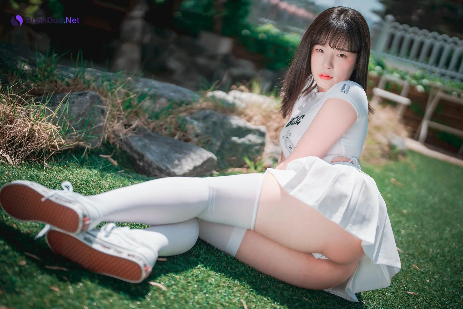 PIA 피아 (박서빈), [DJAWA] Classic Athletic Girl Set.01 - Photo 12
