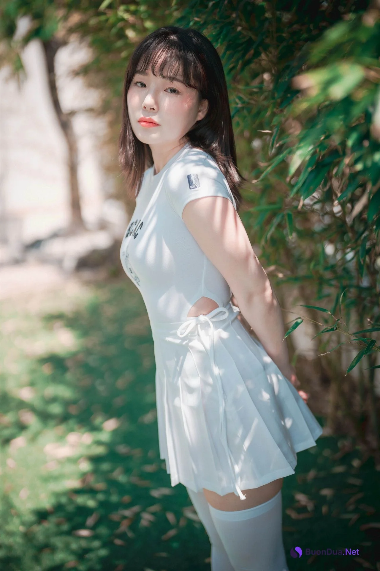 PIA 피아 (박서빈), [DJAWA] Classic Athletic Girl Set.01 - Photo 14