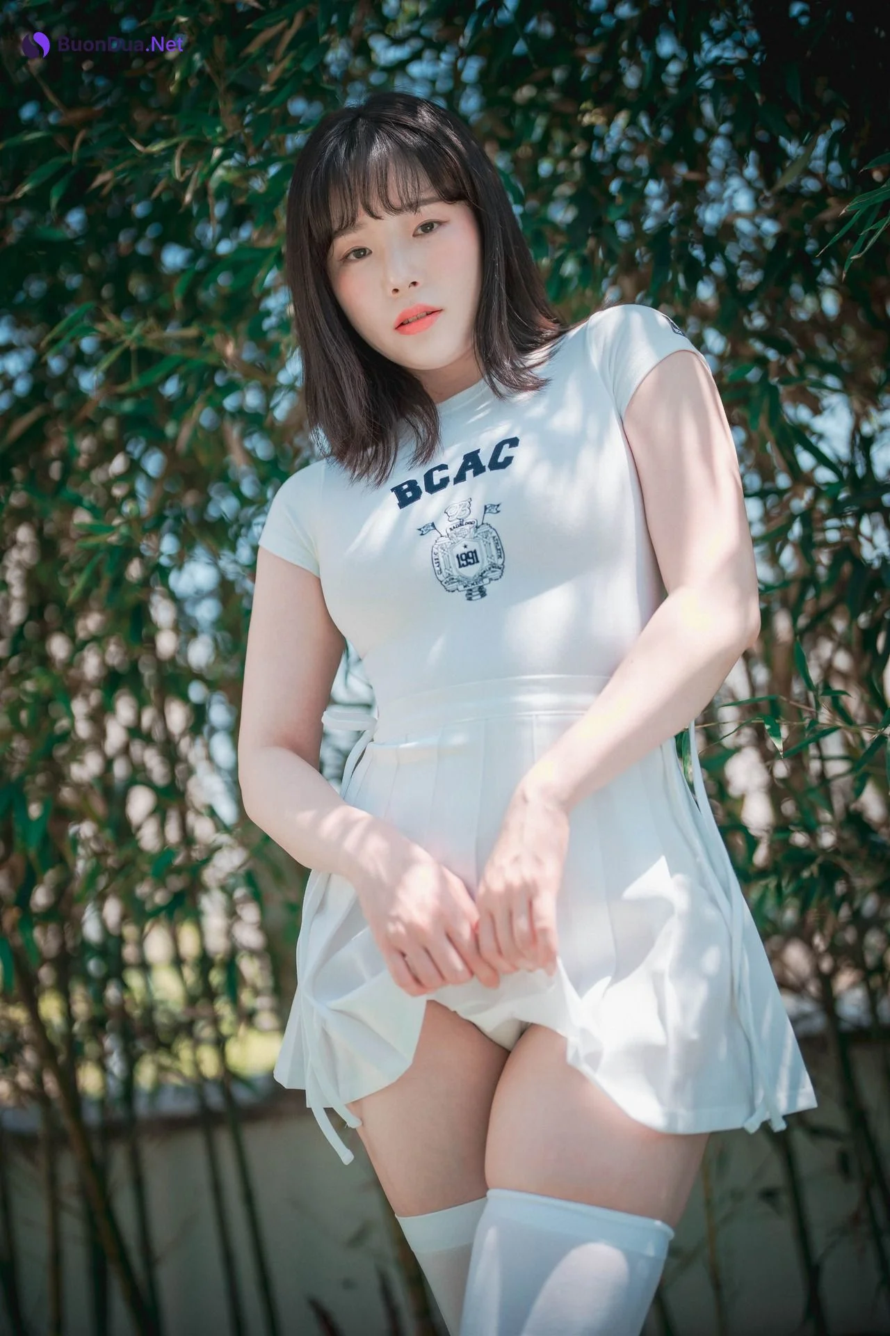 PIA 피아 (박서빈), [DJAWA] Classic Athletic Girl Set.01 - Photo 15