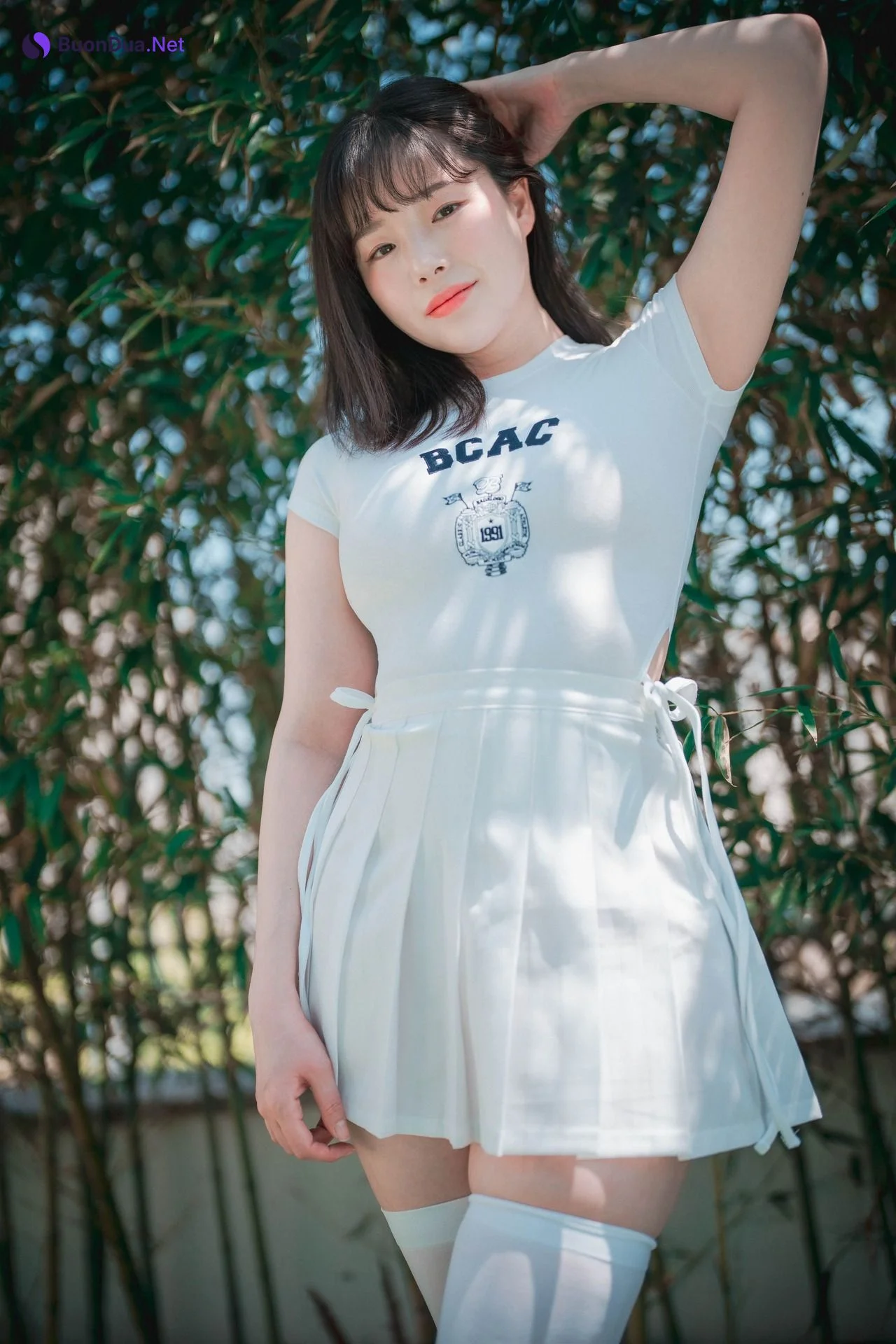 PIA 피아 (박서빈), [DJAWA] Classic Athletic Girl Set.01 - Photo 16