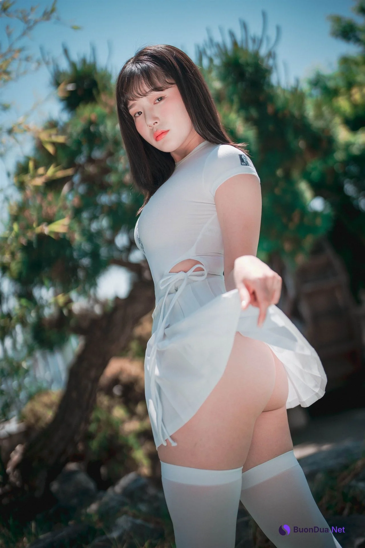 PIA 피아 (박서빈), [DJAWA] Classic Athletic Girl Set.01 - Photo 6
