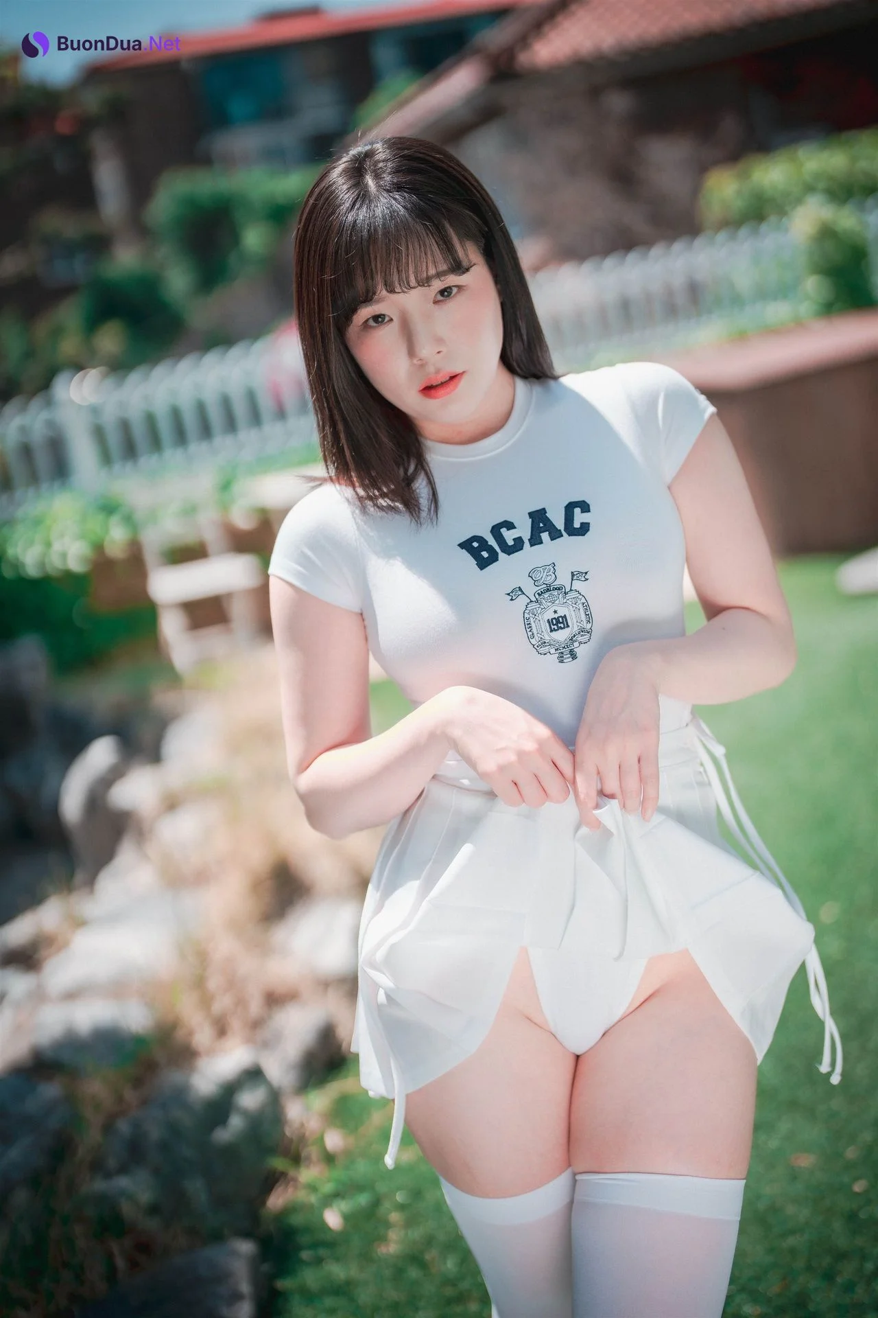 PIA 피아 (박서빈), [DJAWA] Classic Athletic Girl Set.01 - Photo 7