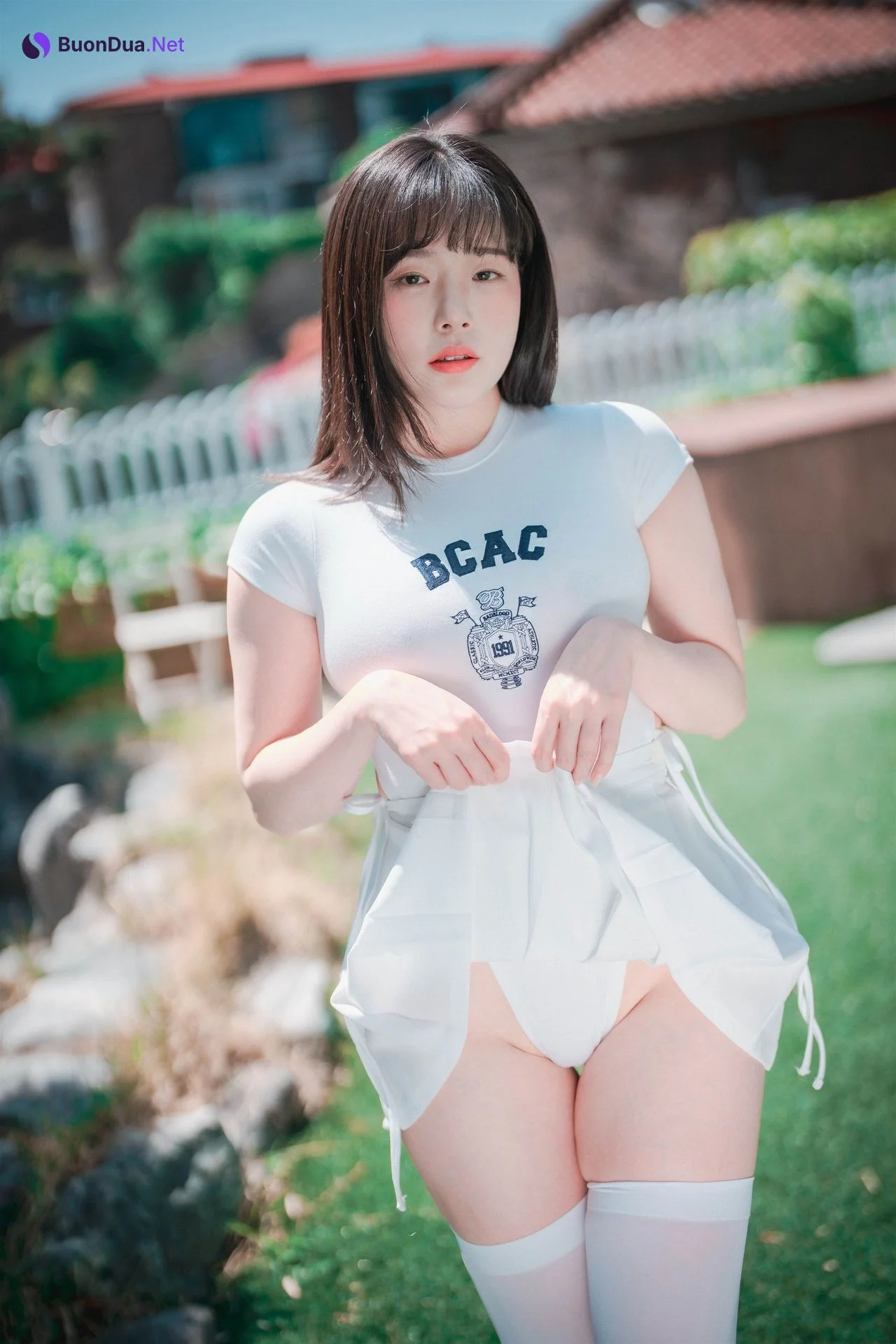 PIA 피아 (박서빈), [DJAWA] Classic Athletic Girl Set.01 - Photo 8