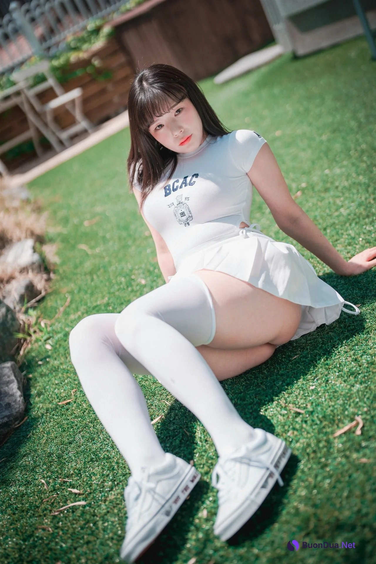 PIA 피아 (박서빈), [DJAWA] Classic Athletic Girl Set.01 - Photo 9