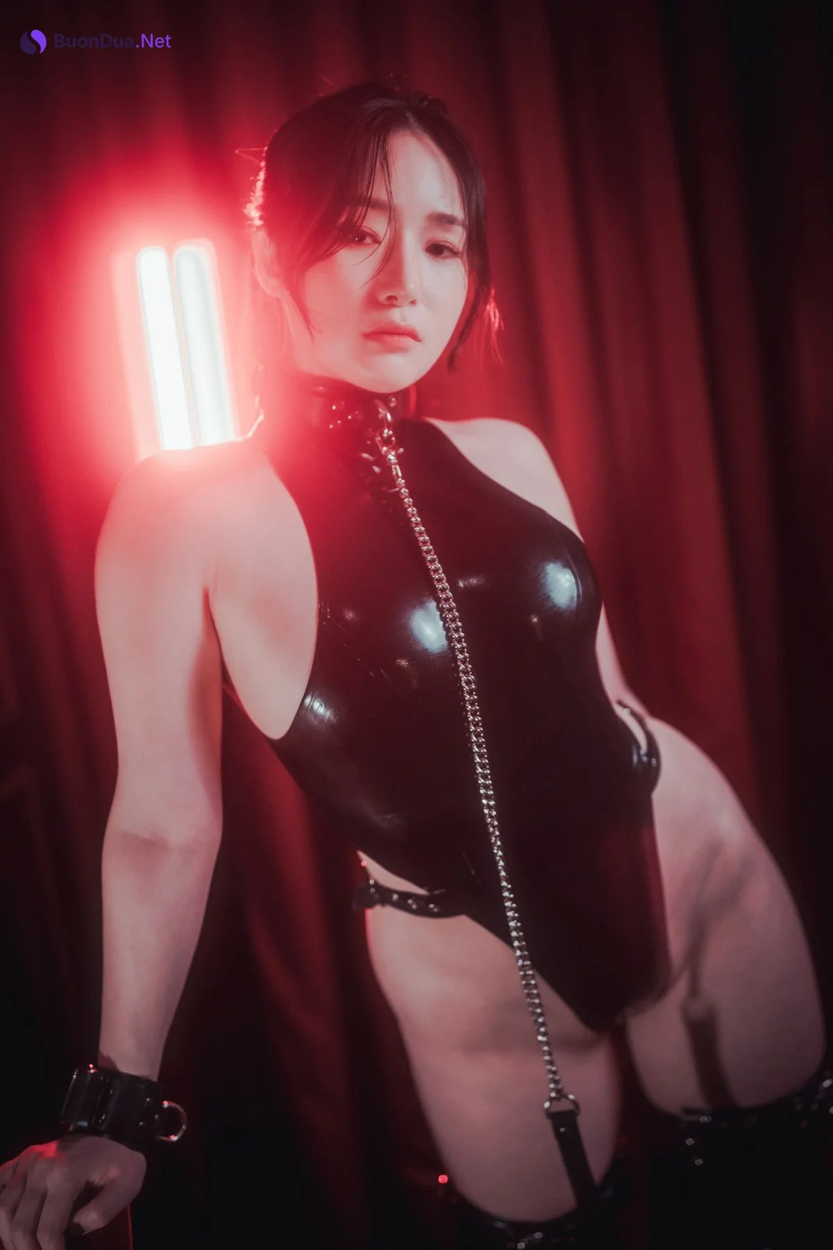 PIA 피아, [DJAWA] Cling to Latex Set.01 - Photo 11