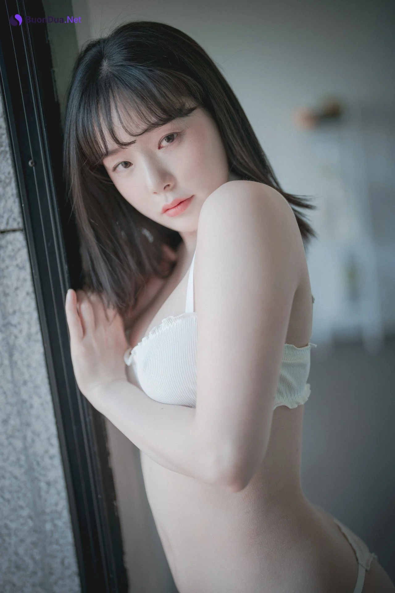 PIA 피아 (박서빈), [DJAWA] Cozy White Set.01 - Photo 20