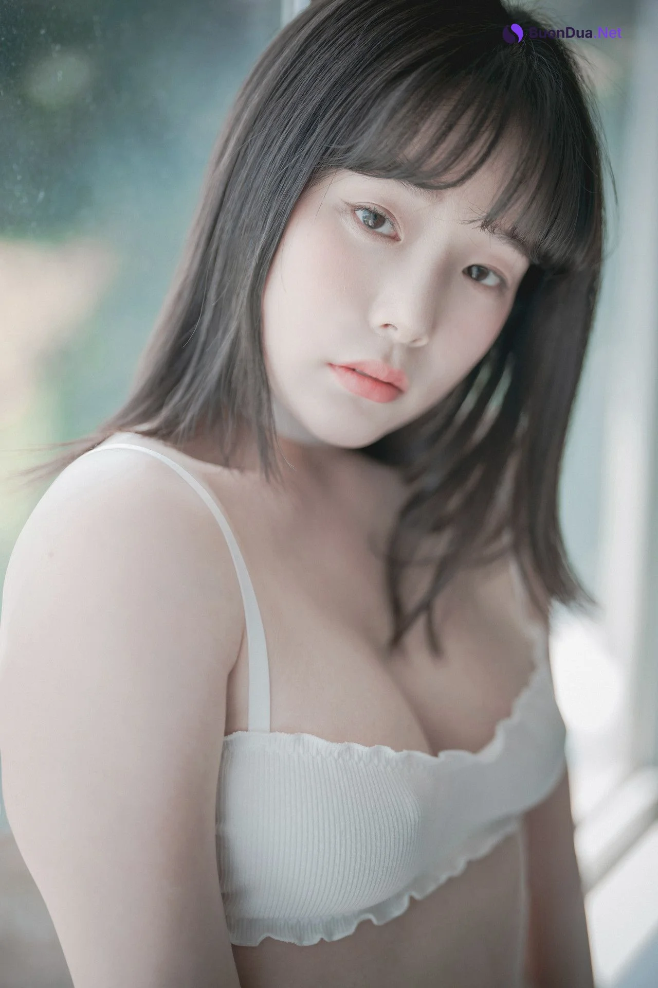 PIA 피아 (박서빈), [DJAWA] Cozy White Set.01 - Photo 8