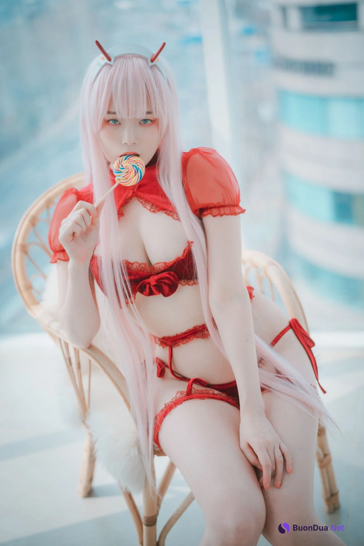PIA 피아, DJAWA ‘Darling in the FranXX – Code 002’ Set.01 - Photo 10