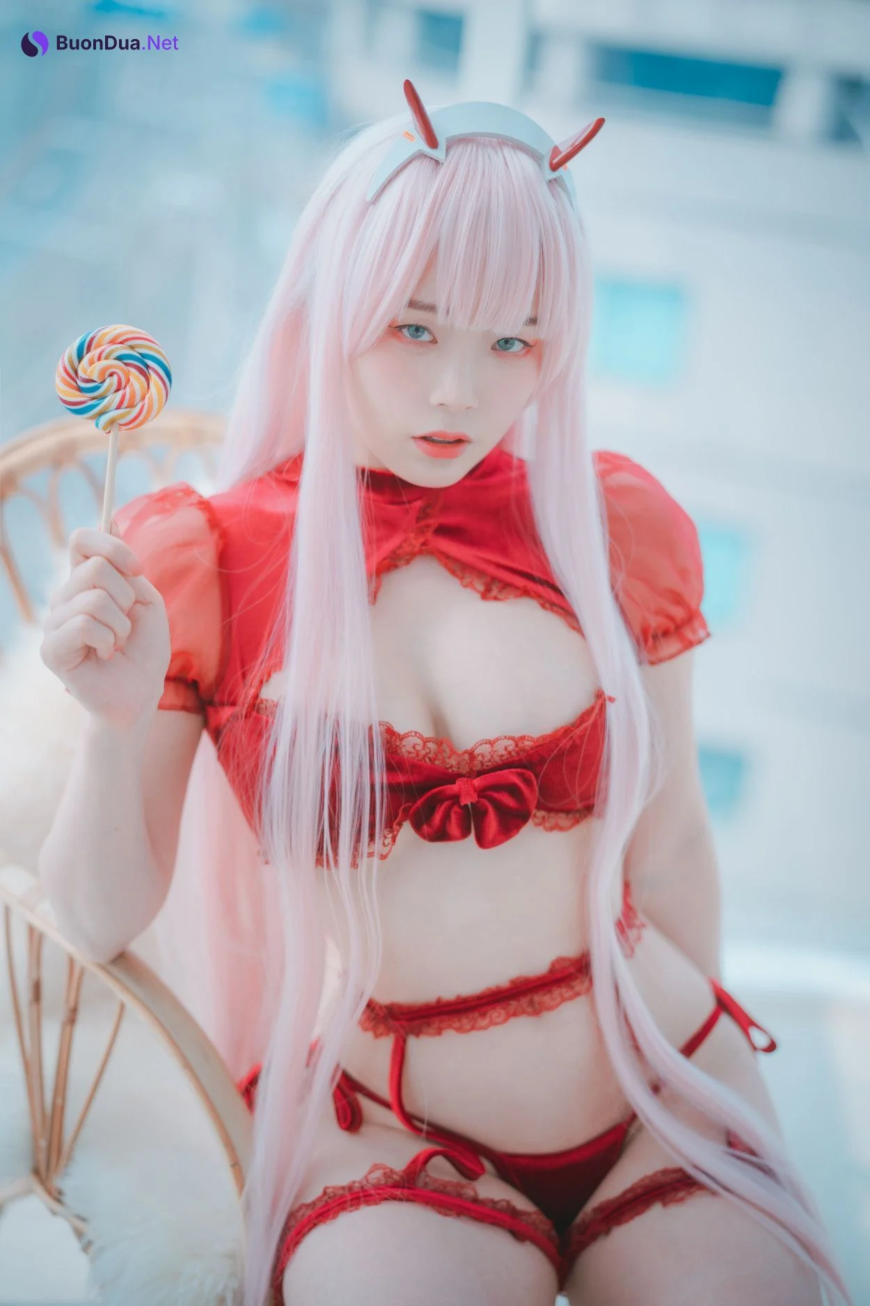 PIA 피아, DJAWA ‘Darling in the FranXX – Code 002’ Set.01 - Photo 11