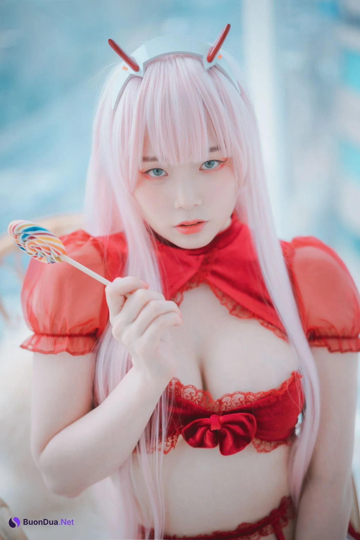 PIA 피아, DJAWA ‘Darling in the FranXX – Code 002’ Set.01 - Photo 12