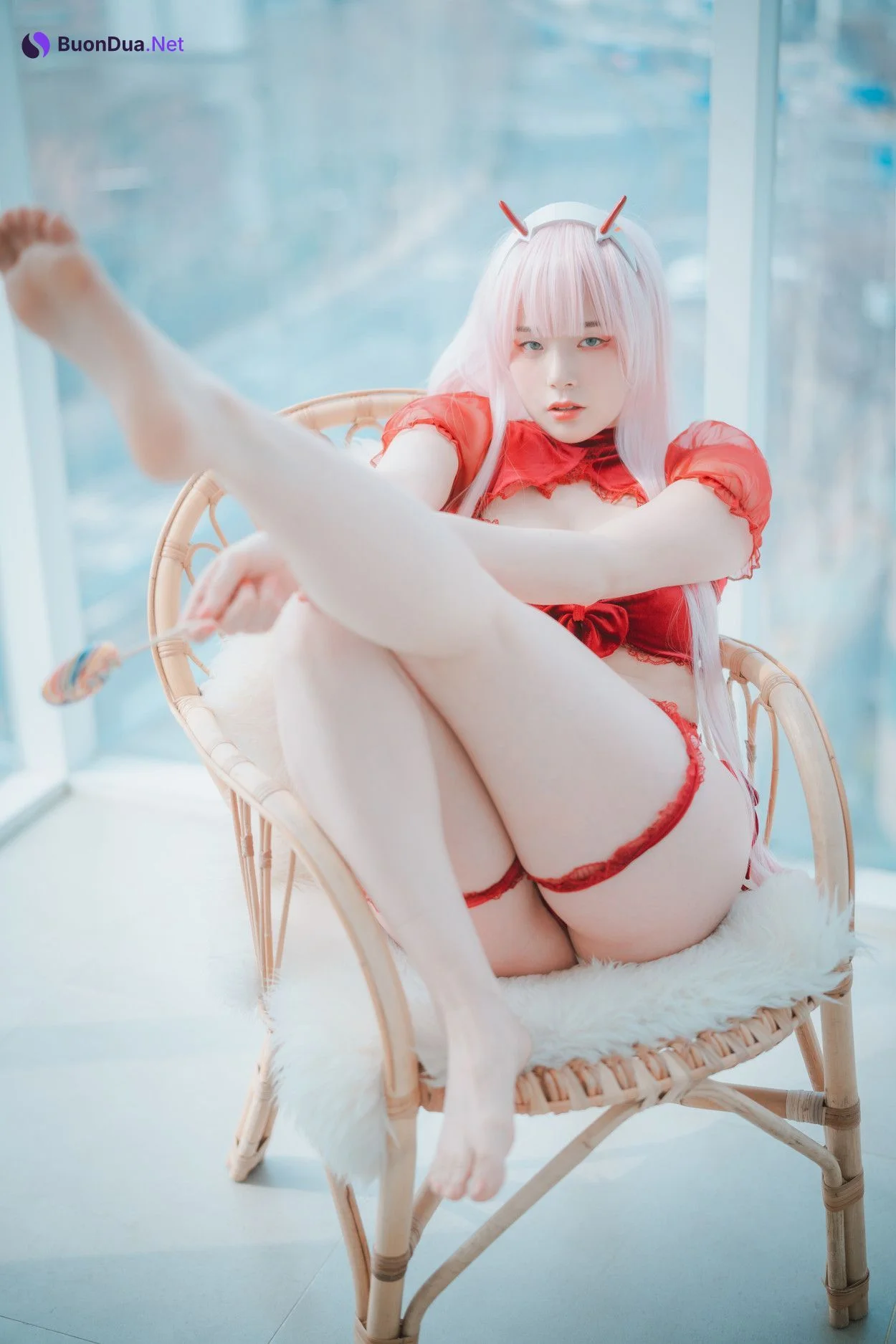PIA 피아, DJAWA ‘Darling in the FranXX – Code 002’ Set.01 - Photo 18