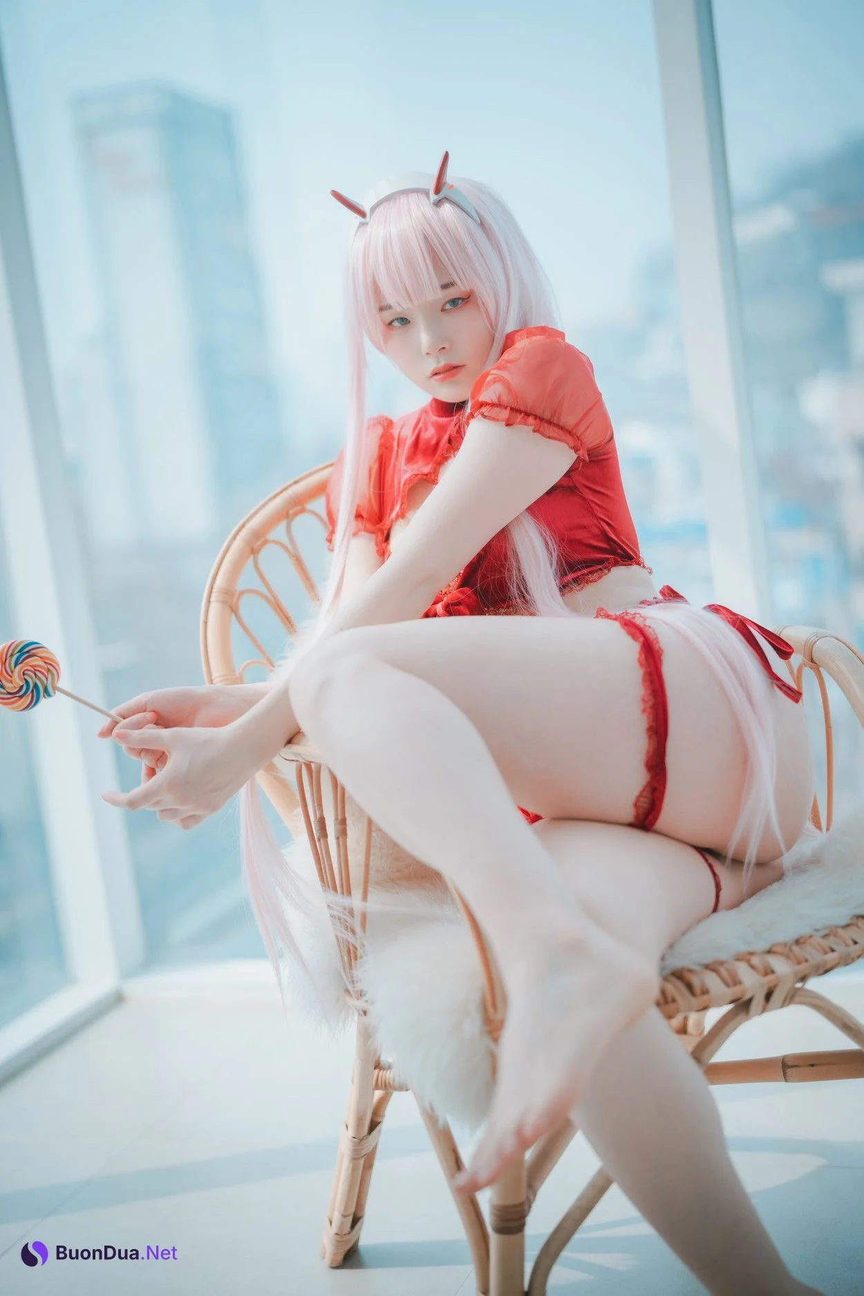 PIA 피아, DJAWA ‘Darling in the FranXX – Code 002’ Set.01 - Photo 19