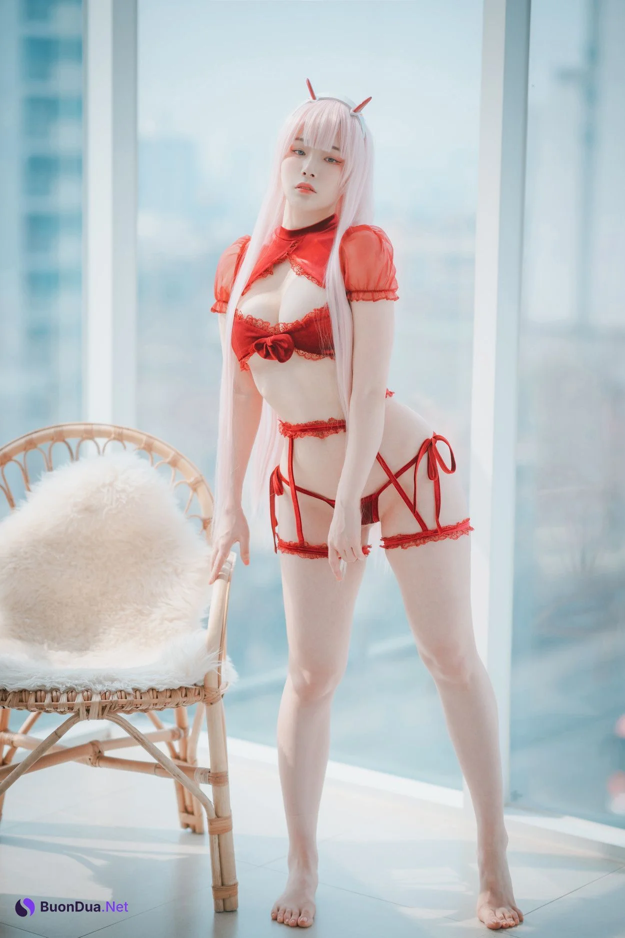 PIA 피아, DJAWA ‘Darling in the FranXX – Code 002’ Set.01 - Photo 4