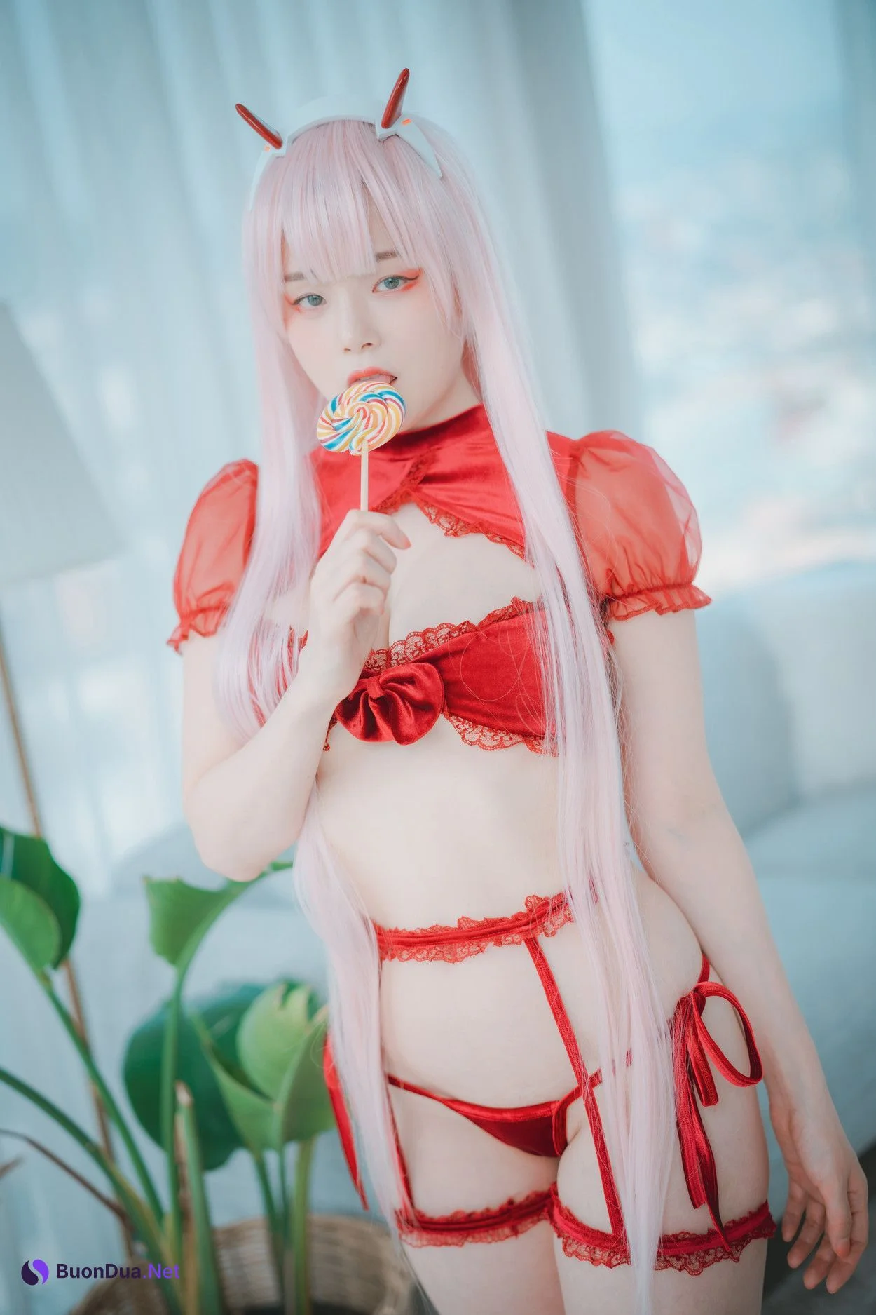 PIA 피아, DJAWA ‘Darling in the FranXX – Code 002’ Set.01 - Photo 9
