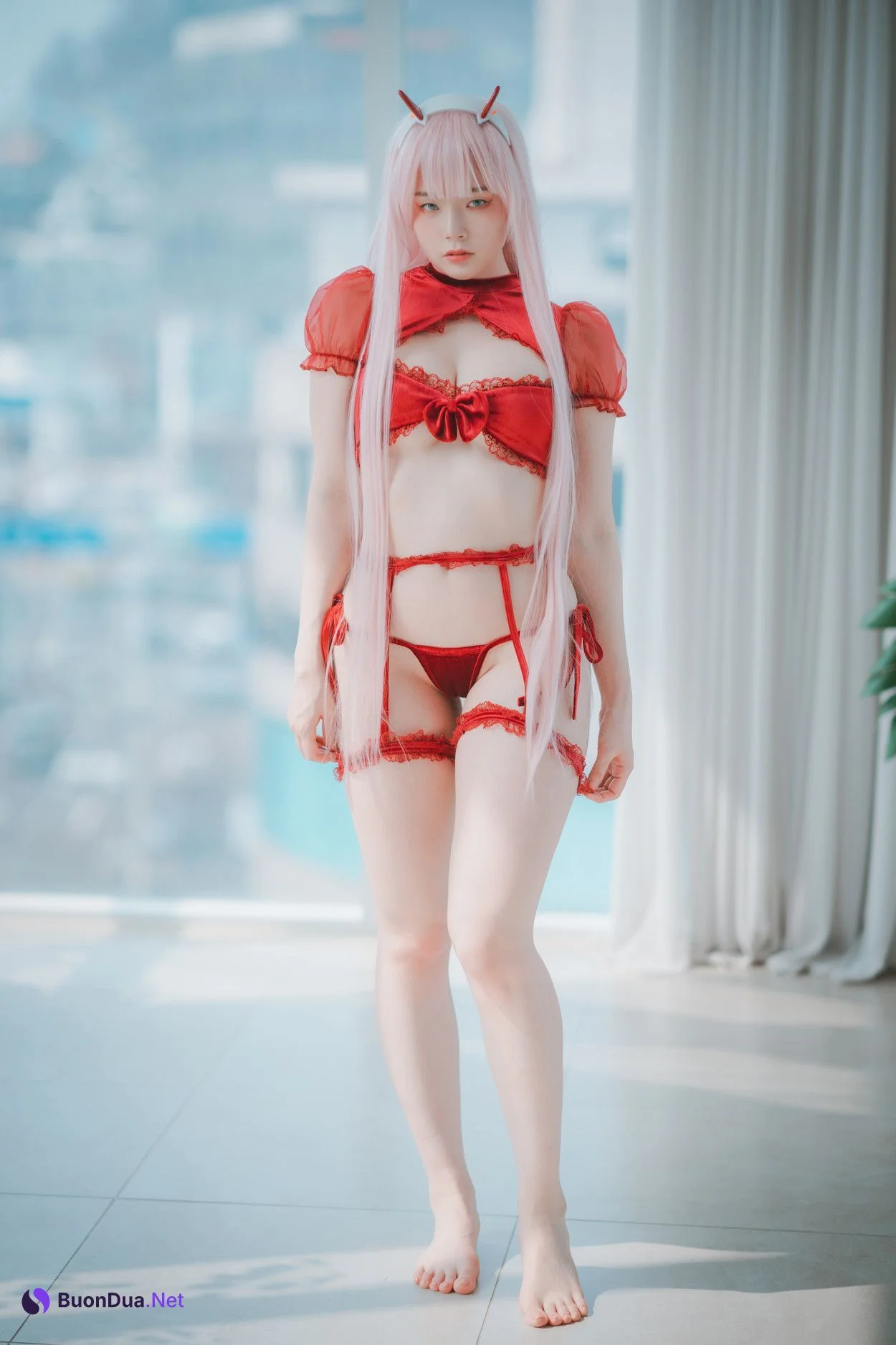 PIA 피아, DJAWA ‘Darling in the FranXX – Code 002’ Set.02 - Photo 15