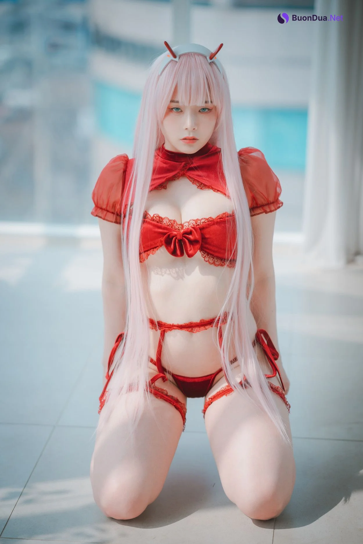 PIA 피아, DJAWA ‘Darling in the FranXX – Code 002’ Set.02 - Photo 16