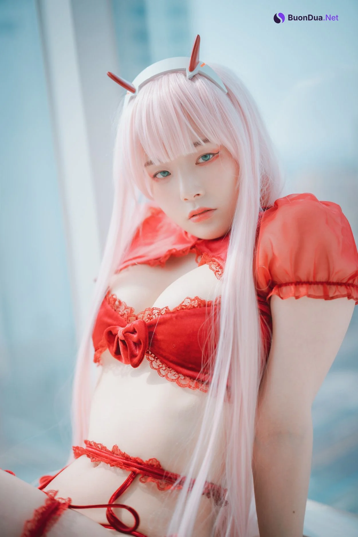 PIA 피아, DJAWA ‘Darling in the FranXX – Code 002’ Set.02 - Photo 19