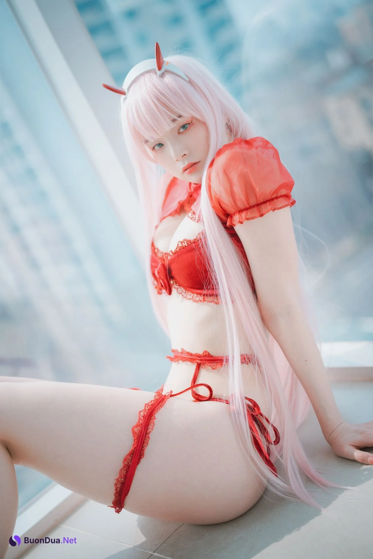 PIA 피아, DJAWA ‘Darling in the FranXX – Code 002’ Set.02 - Photo 20