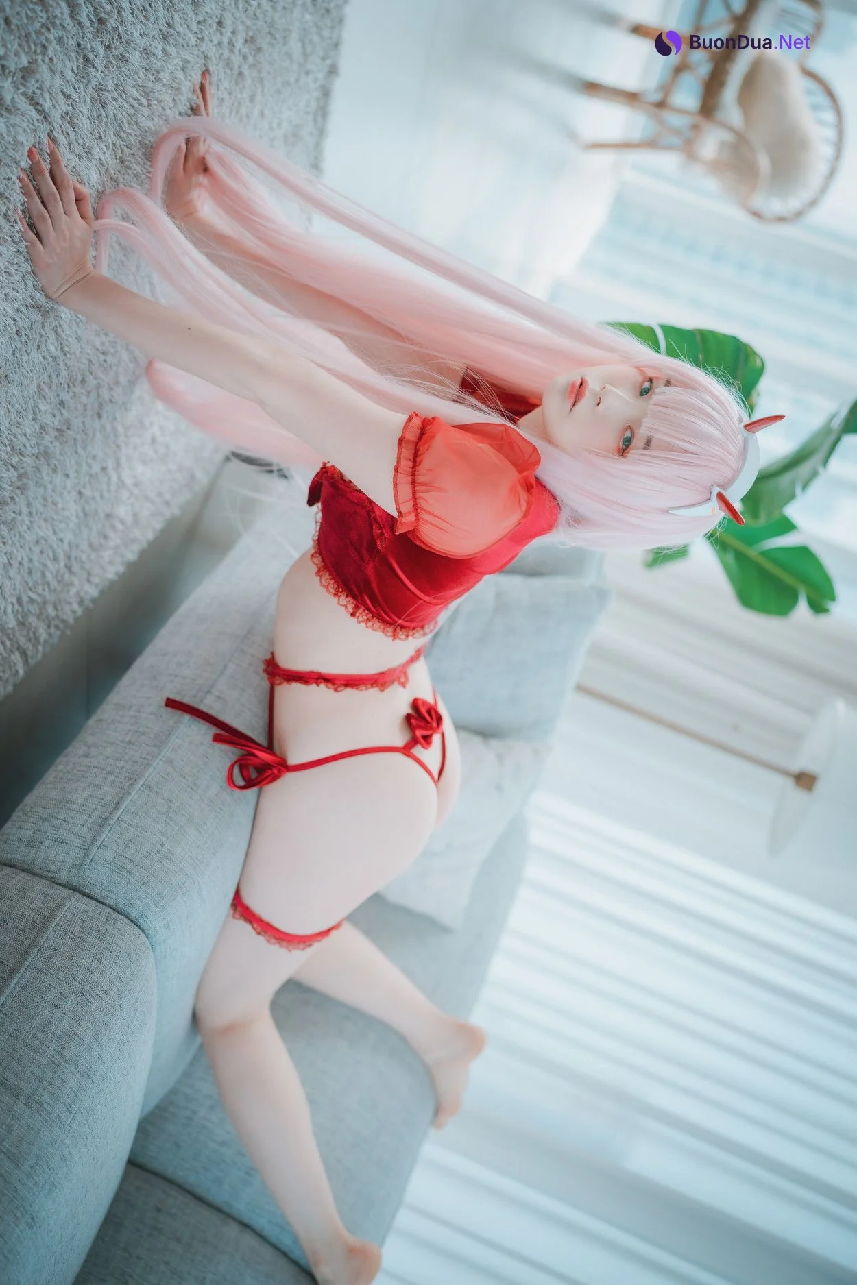 PIA 피아, DJAWA ‘Darling in the FranXX – Code 002’ Set.02 - Photo 3