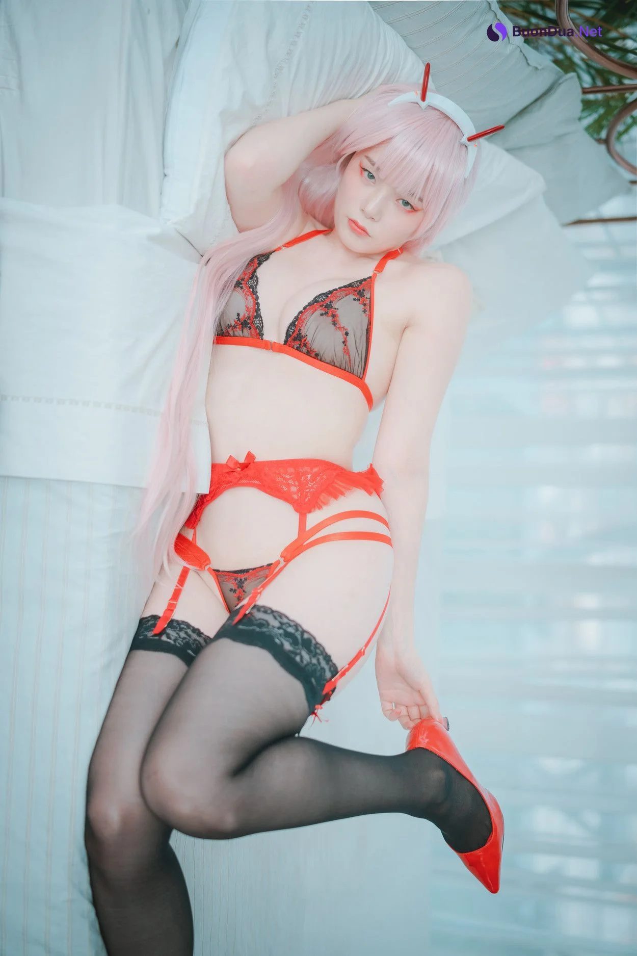 PIA 피아, DJAWA ‘Darling in the FranXX – Code 002’ Set.03 - Photo 16