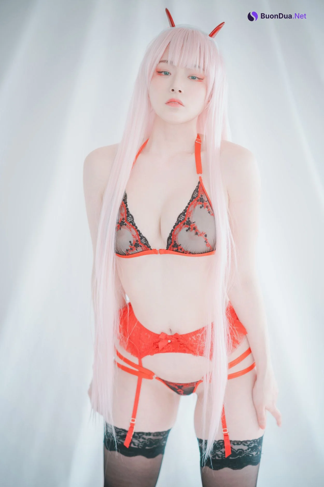 PIA 피아, DJAWA ‘Darling in the FranXX – Code 002’ Set.03 - Photo 2