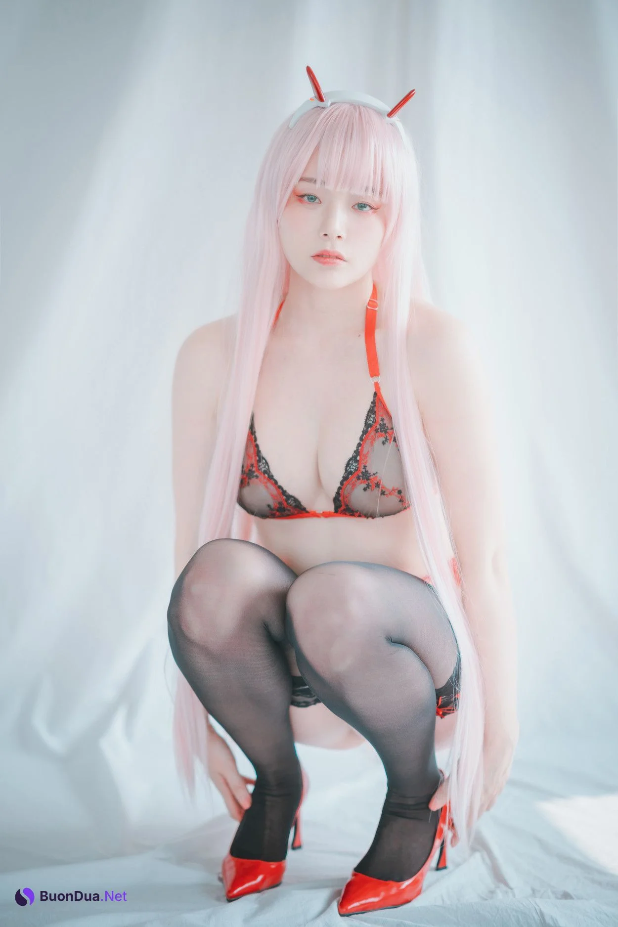 PIA 피아, DJAWA ‘Darling in the FranXX – Code 002’ Set.03 - Photo 3