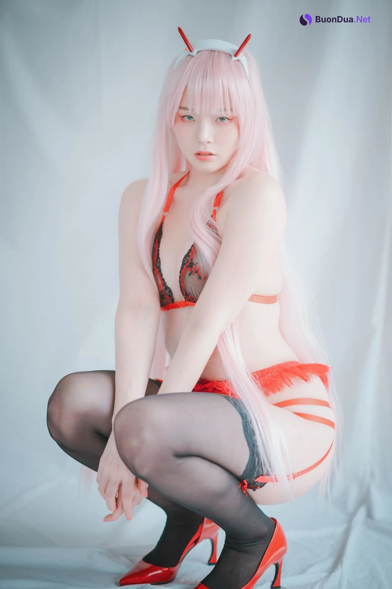 PIA 피아, DJAWA ‘Darling in the FranXX – Code 002’ Set.03 - Photo 4