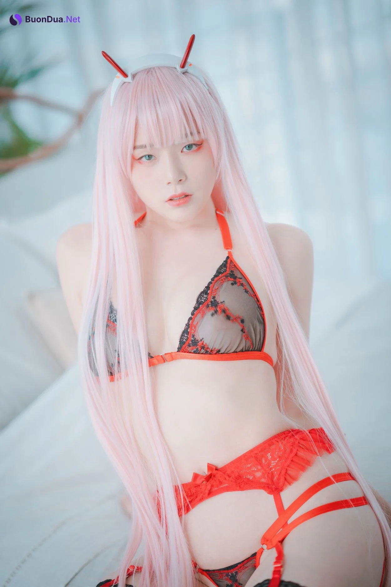 PIA 피아, DJAWA ‘Darling in the FranXX – Code 002’ Set.03 - Photo 5