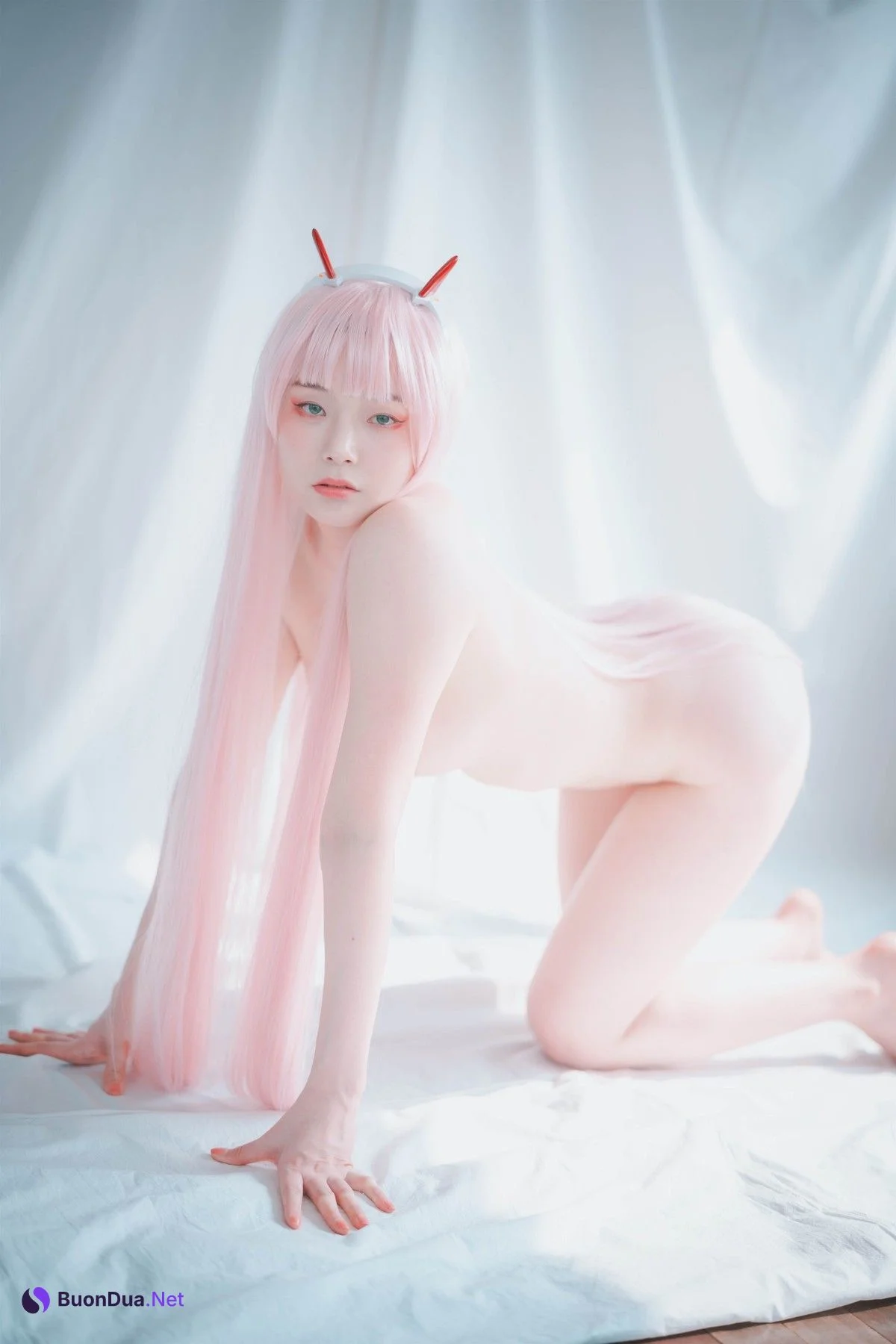 PIA 피아 (박서빈), [DJAWA] Darling in the FranXX Code 002 Vol.2 S_Version - Photo 17
