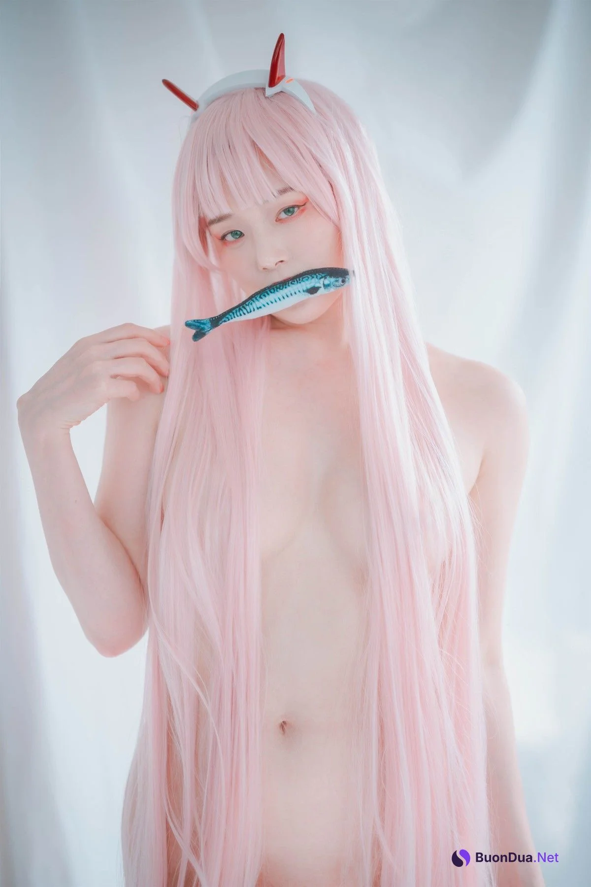 PIA 피아 (박서빈), [DJAWA] Darling in the FranXX Code 002 Vol.2 S_Version - Photo 5