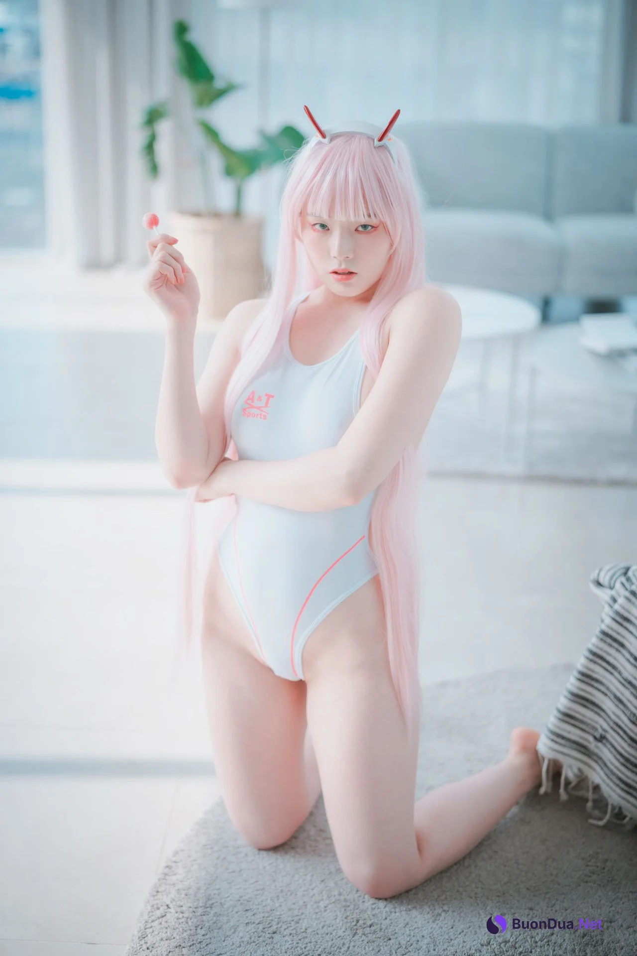 PIA 피아, DJAWA ‘Darling in the FranXX Code.02 Vol.02’ Set.01 - Photo 11