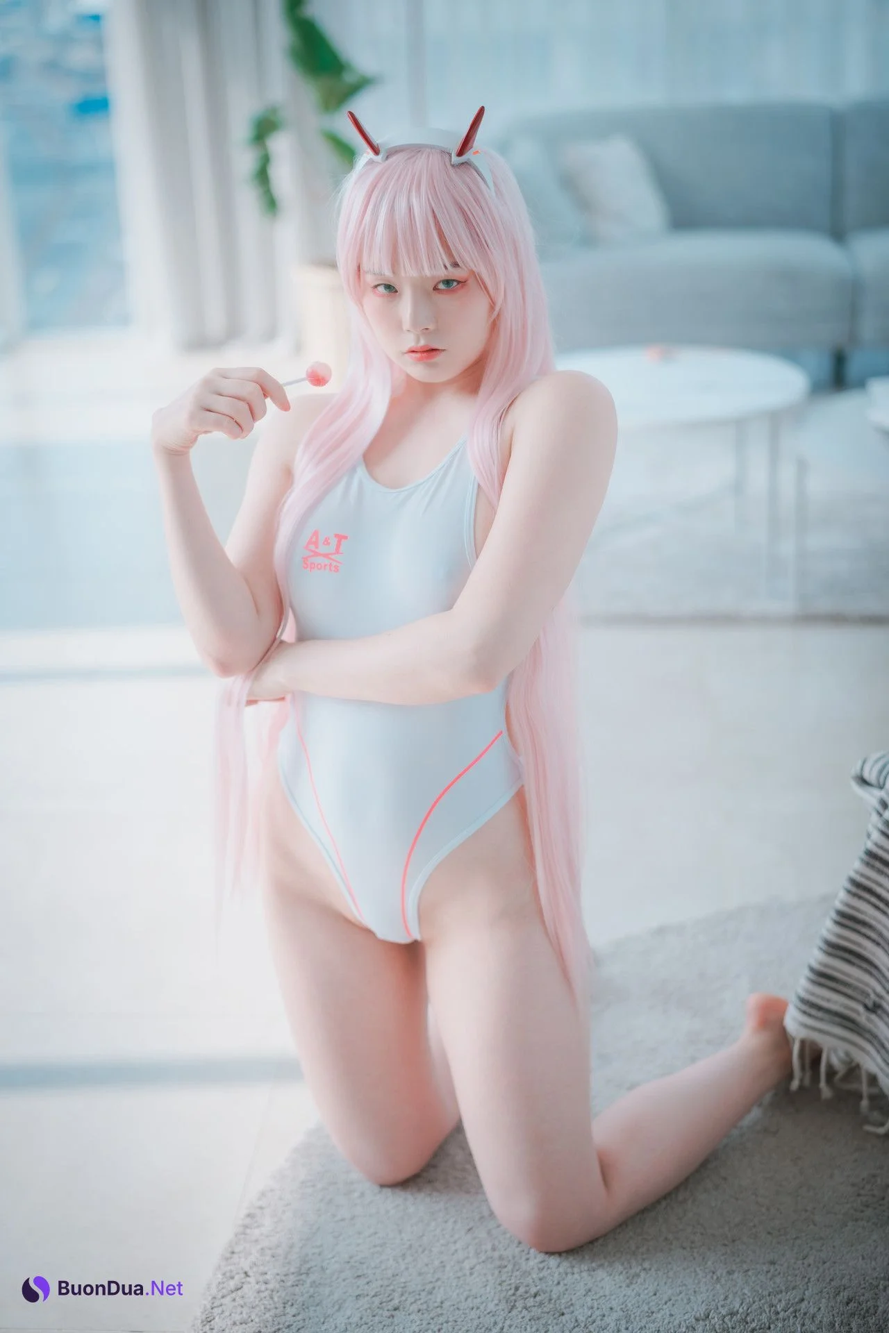 PIA 피아, DJAWA ‘Darling in the FranXX Code.02 Vol.02’ Set.01 - Photo 12