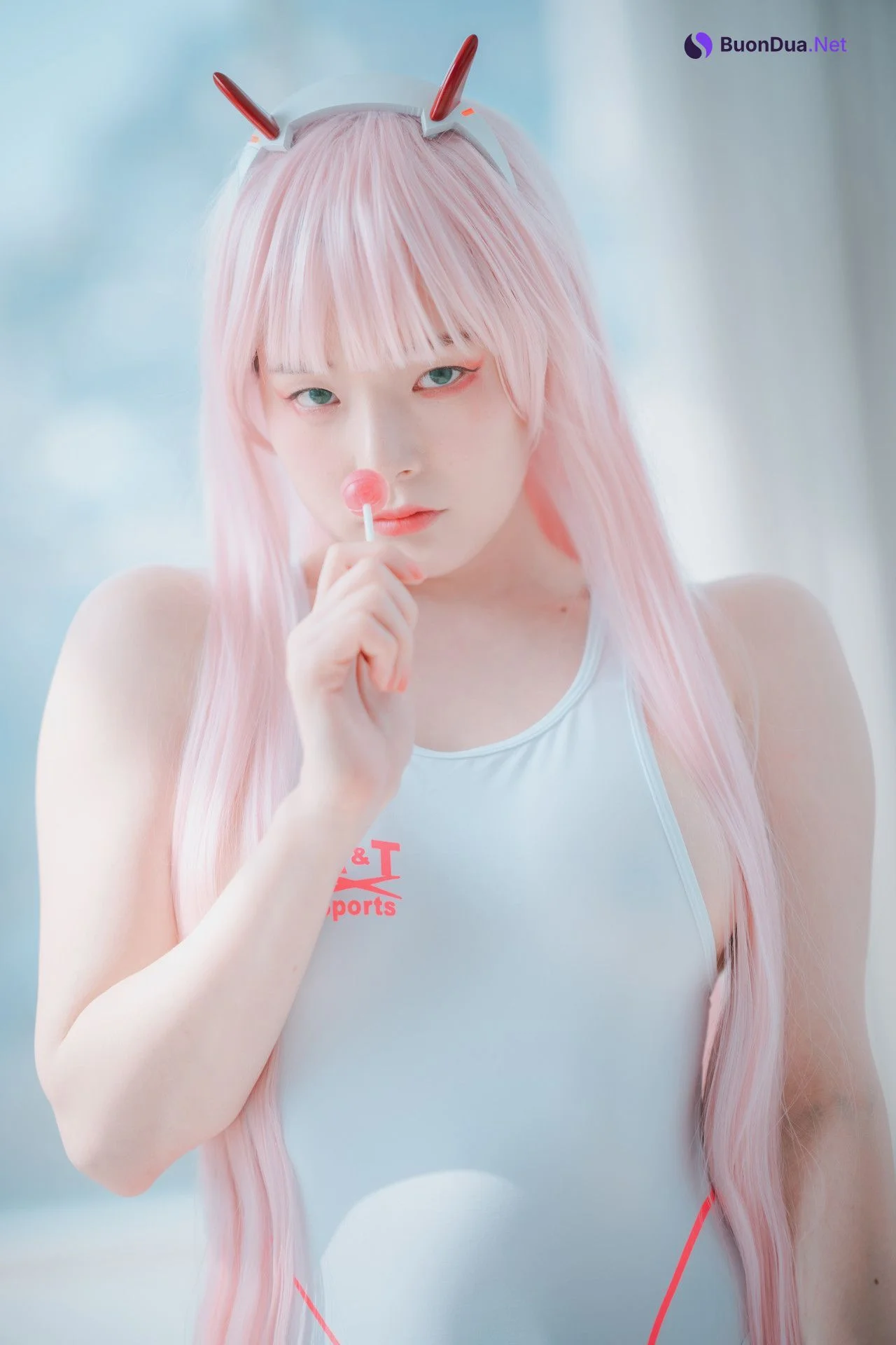 PIA 피아, DJAWA ‘Darling in the FranXX Code.02 Vol.02’ Set.01 - Photo 5